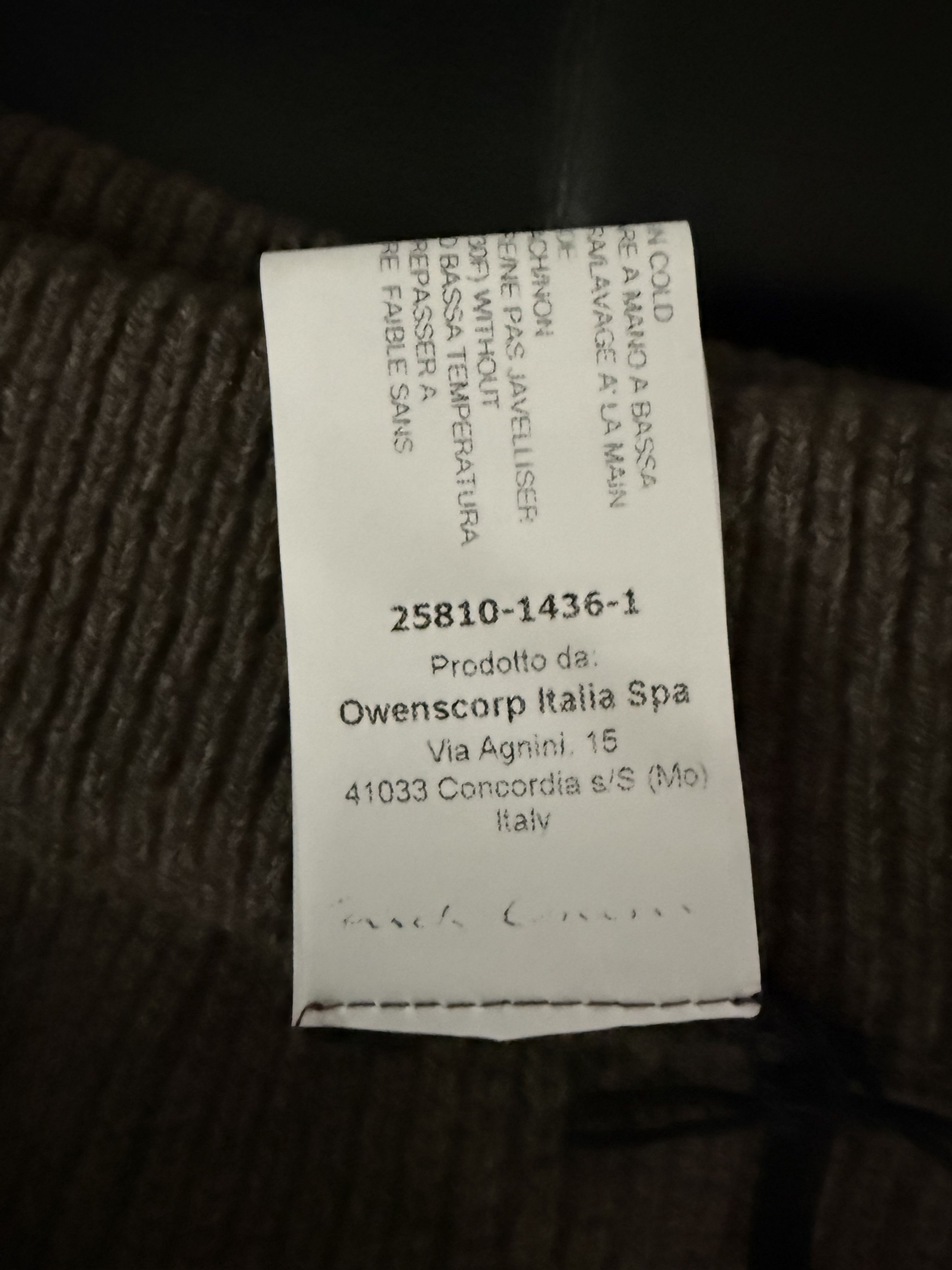 Rick Owens Cashmere Sweater+Short Size US 32 / EU 48 - 12 Thumbnail