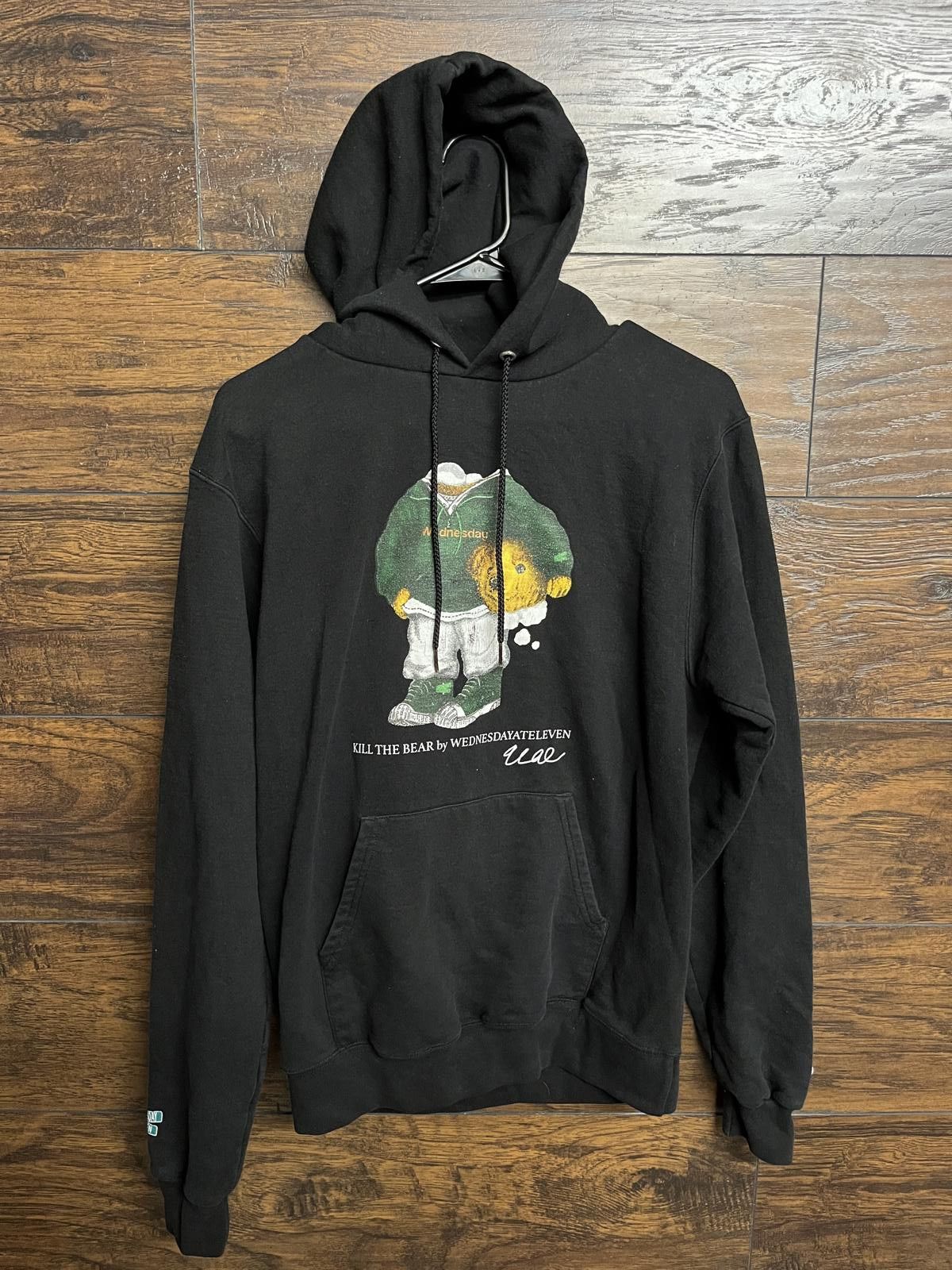 Champion Kill the Bear Hoodie Wolo - Wednesdayateleven - S Size US S / EU 44-46 / 1 - 1 Thumbnail