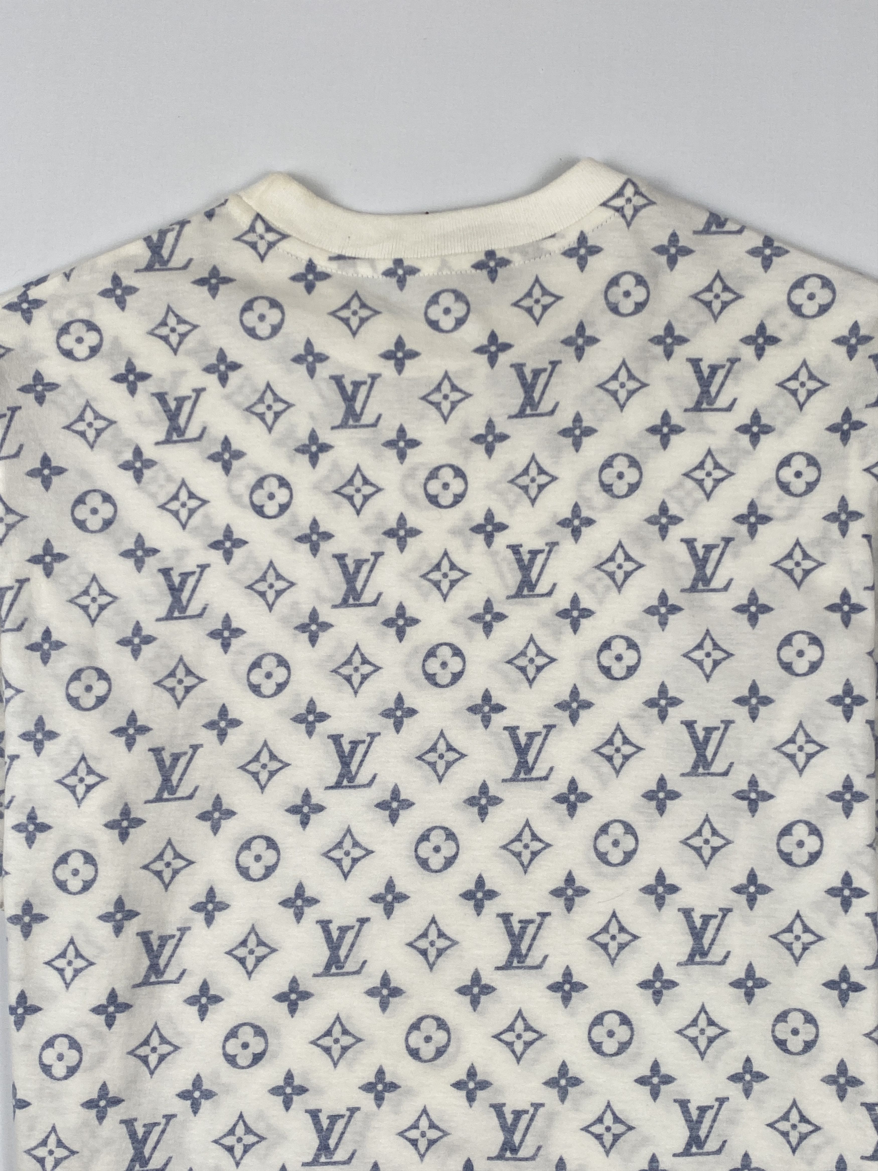 Louis Vuitton S/S 2022 LV Escale Printed T-Shirt Size US M / EU 48-50 / 2 - 18 Thumbnail