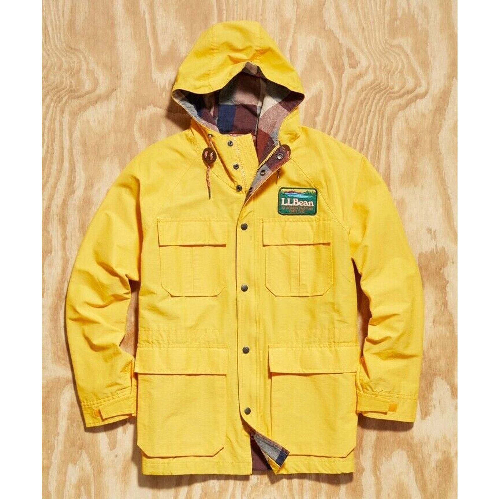 L.L. Bean L.L. Bean x Todd Snyder Baxter Parka State Jacket Size US S / EU 44-46 / 1 - 1 Thumbnail