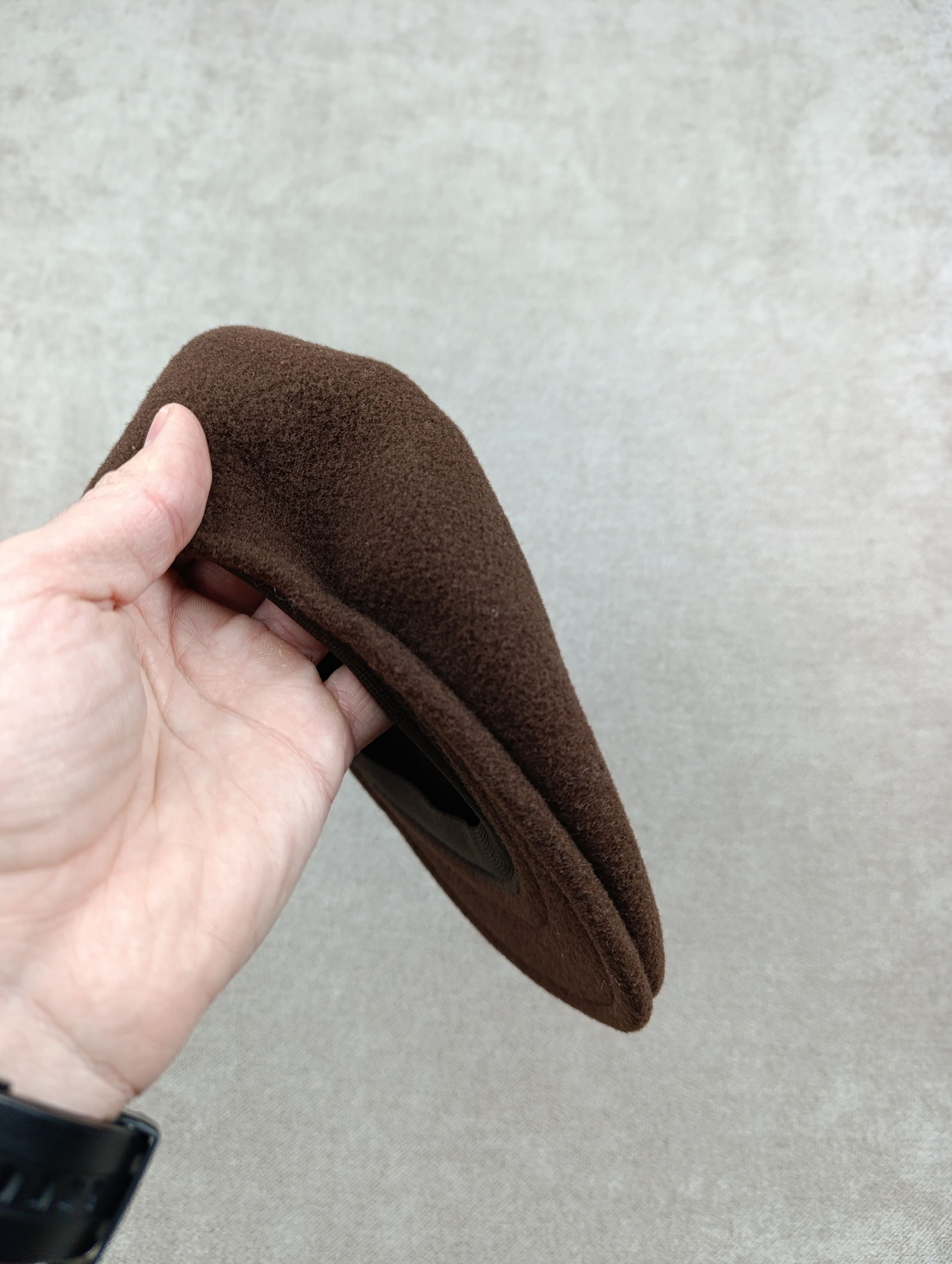 Kangol Kangol Vintage Wool Beret Hat Unisex Size ONE SIZE - 12 Thumbnail