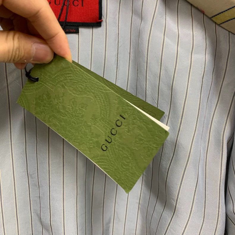 Gucci Gucci Dover Street Market Exclusive Limited Jacket 2501-Nex Size US S / EU 44-46 / 1 - 9 Thumbnail
