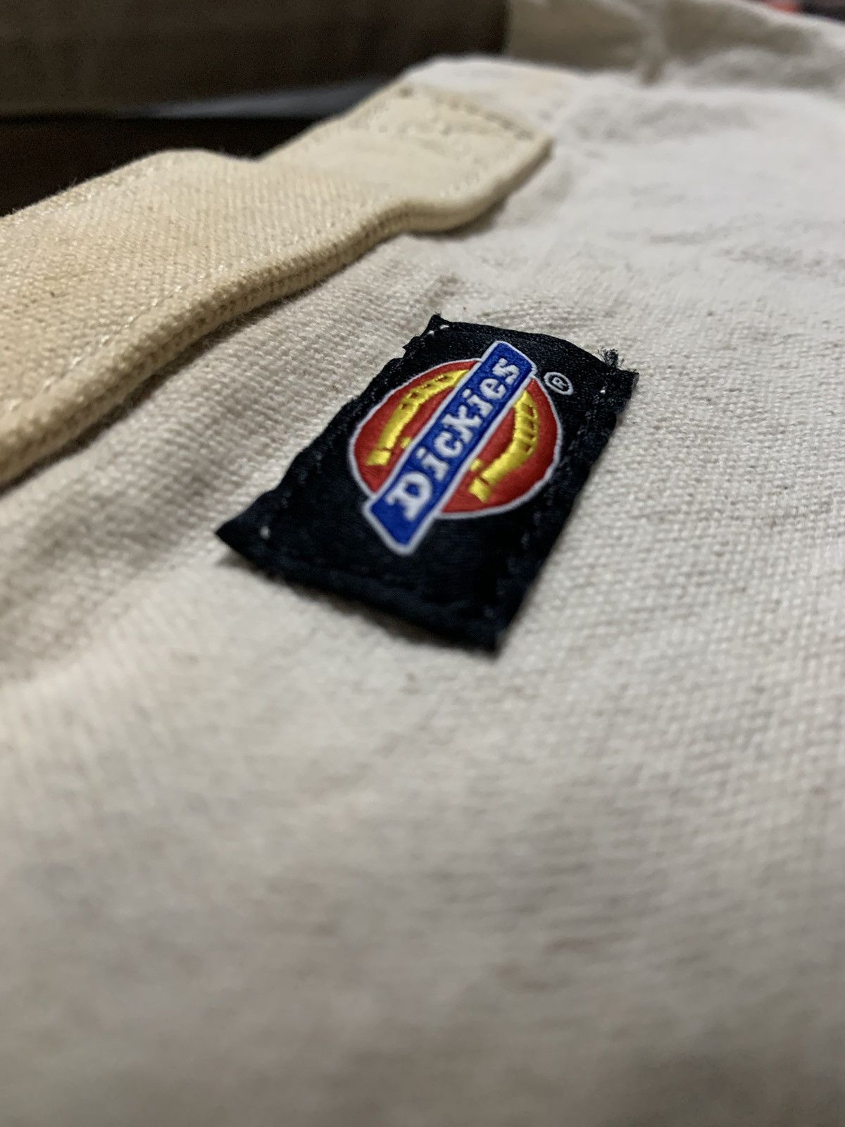 Dickies DICKIES Canvas Sling Bag Size ONE SIZE - 5 Thumbnail
