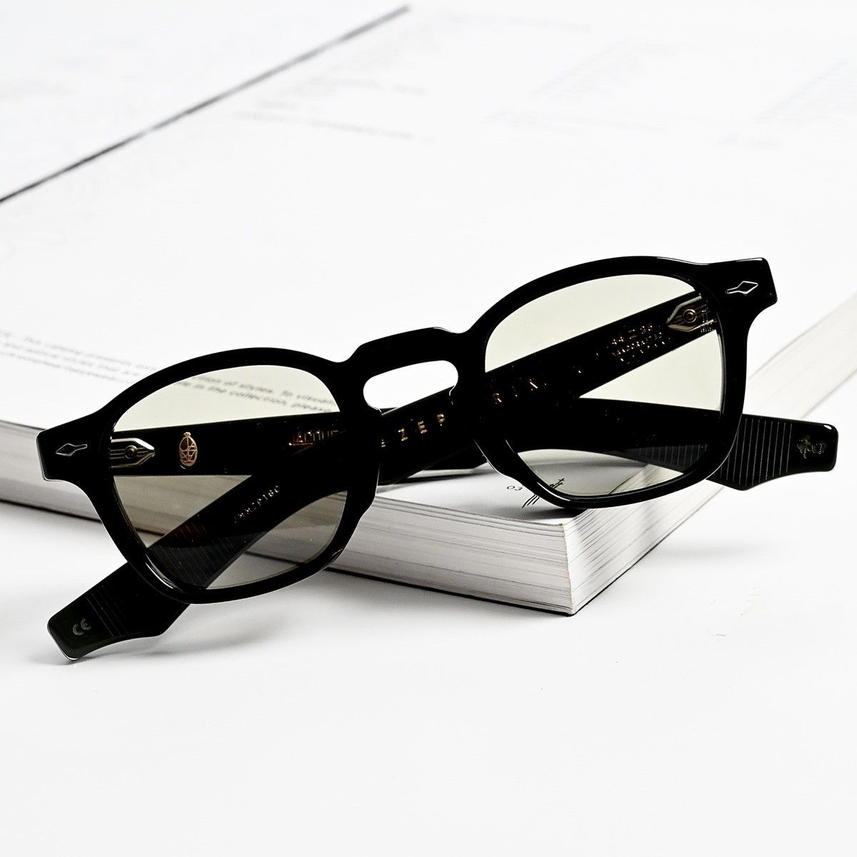 Jacques Marie Mage JACQUES MARIE MAGE JMM ZEPHIRIN GLASSES Size ONE SIZE - 12 Thumbnail