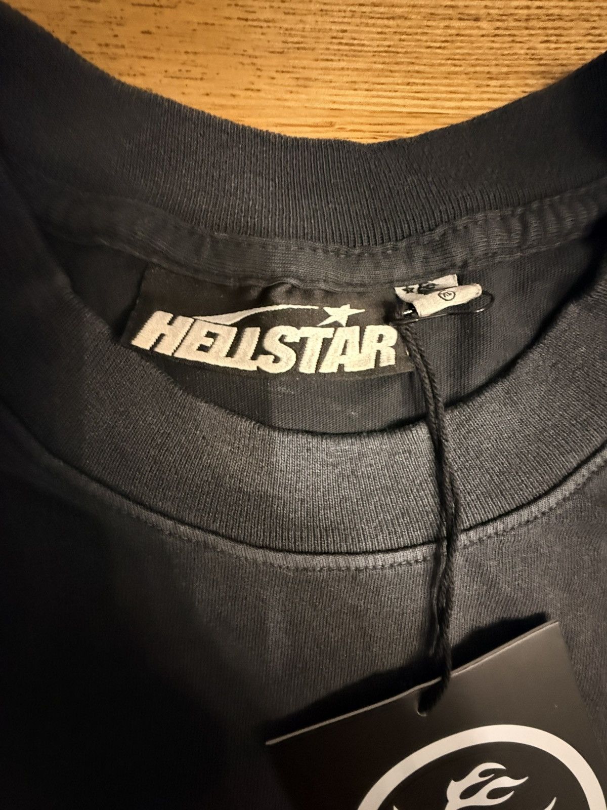 HELLSTAR Hellstar The Path to Paradise - size XL Size US XL / EU 56 / 4 - 3 Thumbnail
