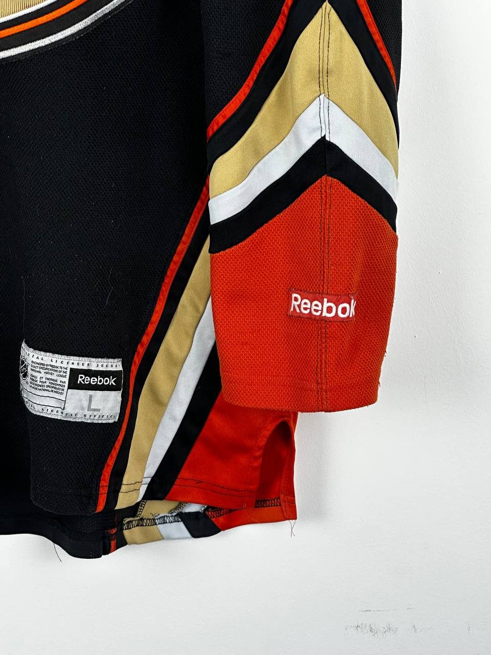 Other Reebok #15 Getzlaf Anaheim Ducks Vintage Jersey Size US L / EU 52-54 / 3 - 4 Thumbnail