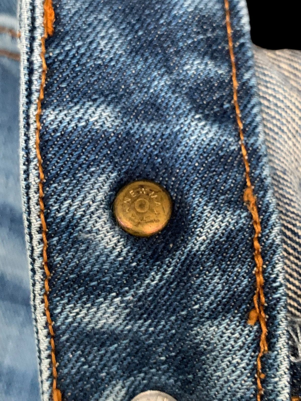 Japanese Brand Sweet Camel Jeans Flare Cut Size 28" / US 6 / IT 42 - 14 Thumbnail