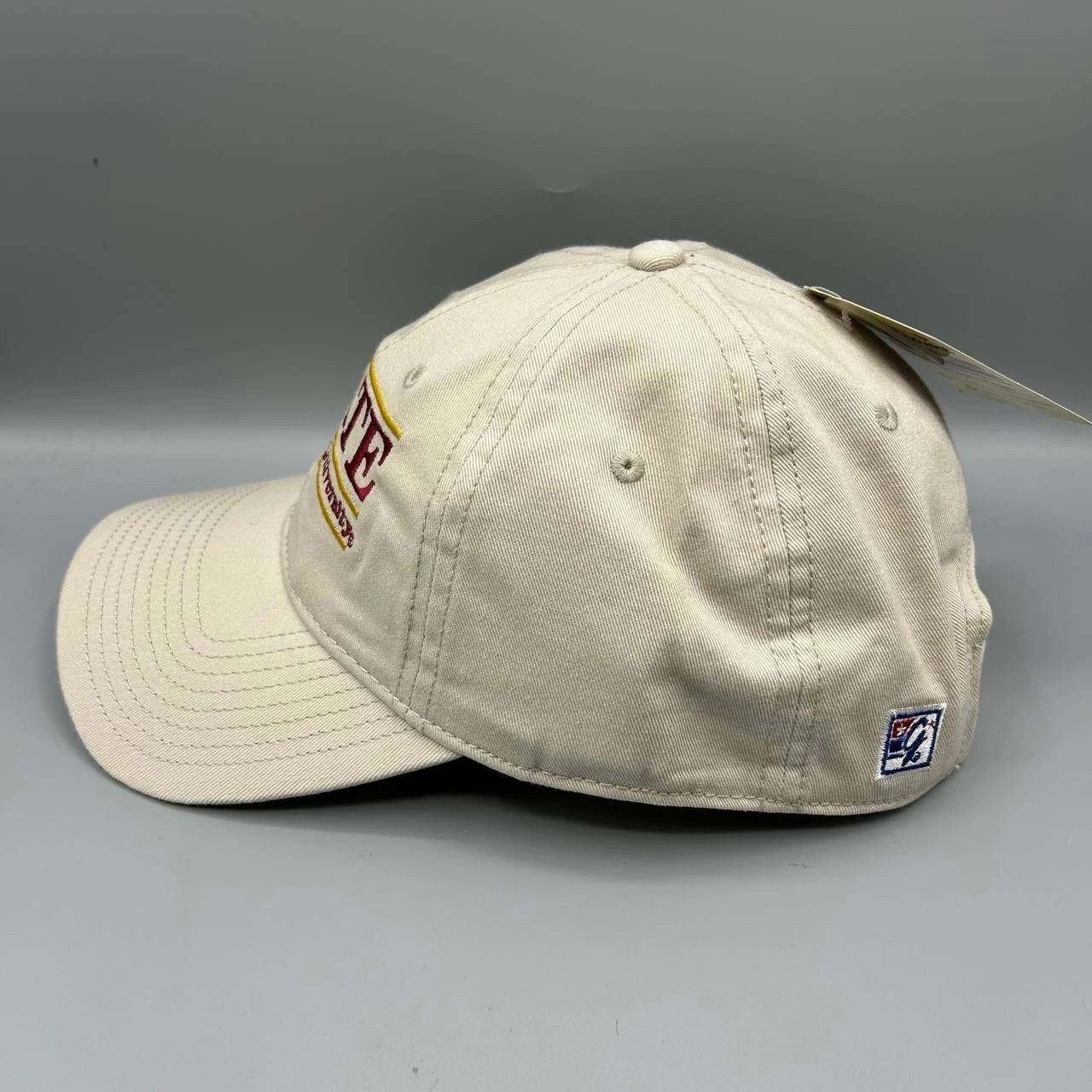 The Game Vintage Texas State Bobcats Hat Men NCAA Strap Back Cotton Size ONE SIZE - 3 Thumbnail
