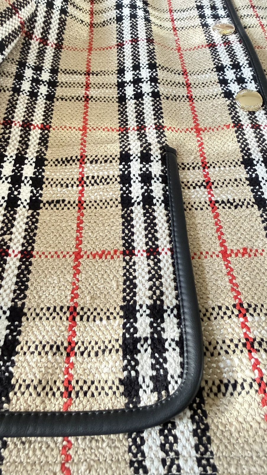 Burberry Burberry Upney Jacket Size L / US 10 / IT 46 - 11 Thumbnail