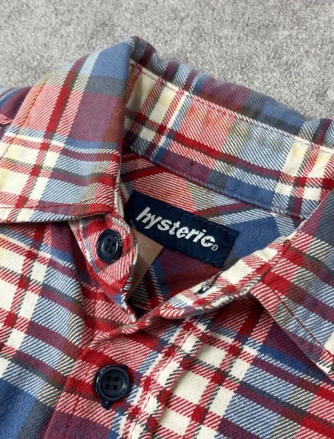 Hysteric Glamour Hysteri Glamour Shirt Size US S / EU 44-46 / 1 - 6 Thumbnail