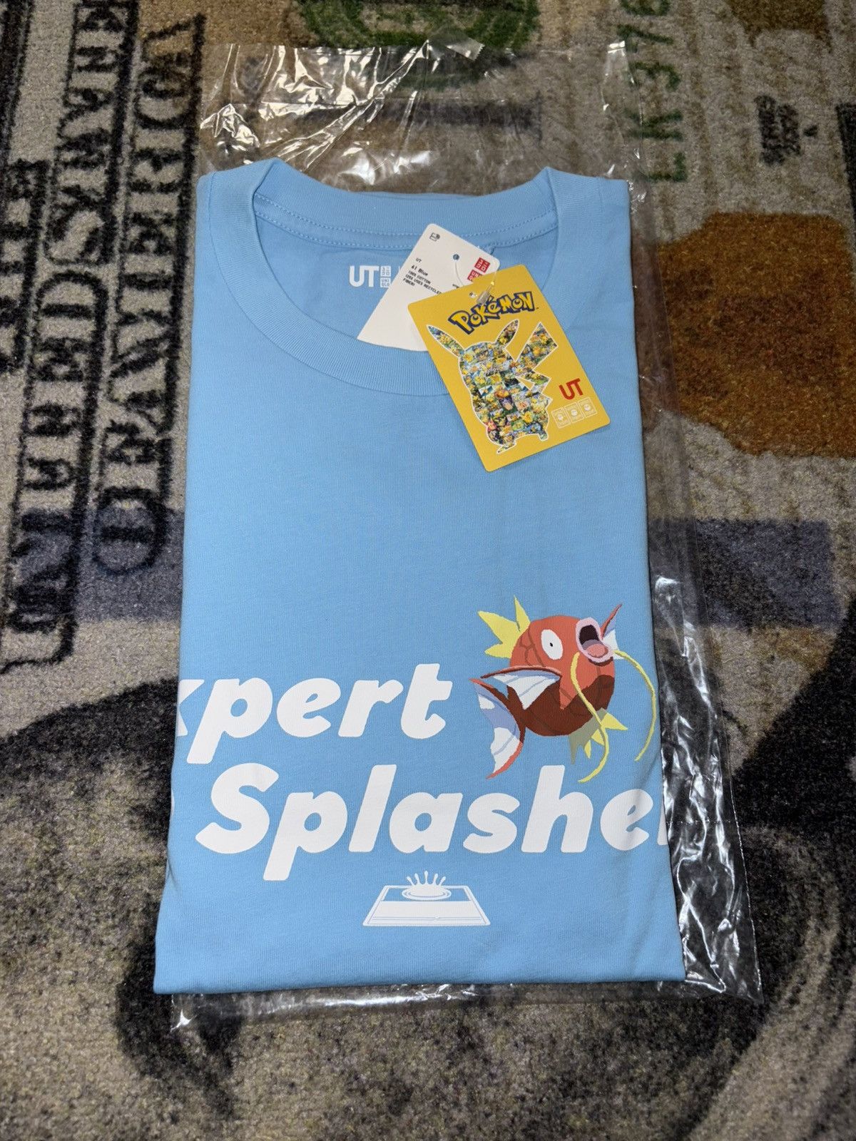 Pokemon × Uniqlo Uniqlo x Pokemon UT Graphic T-Shirt Size US L / EU 52-54 / 3 - 1 Thumbnail