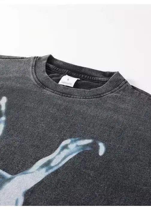 Japanese Brand × Vintage Donnie Darko Printed Vintage T Shirt Size US L / EU 52-54 / 3 - 4 Thumbnail