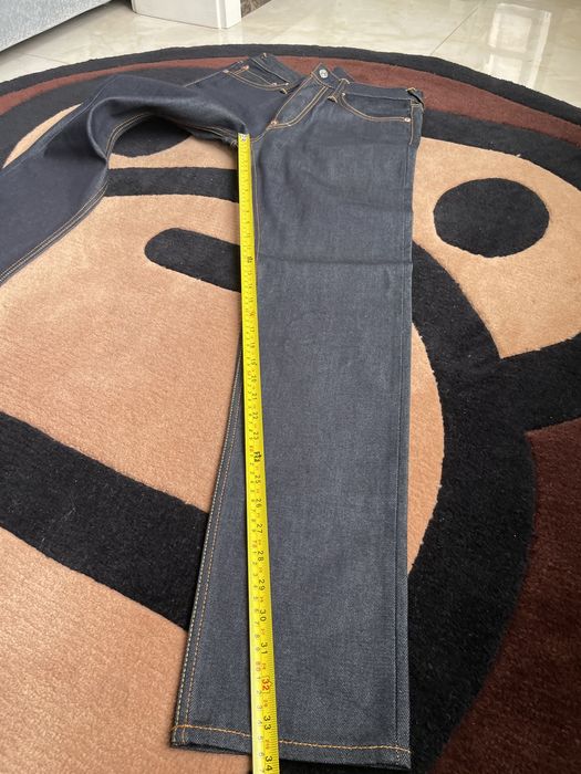 Evisu Evisu NEW one！daicock style jeans size:28 | Grailed