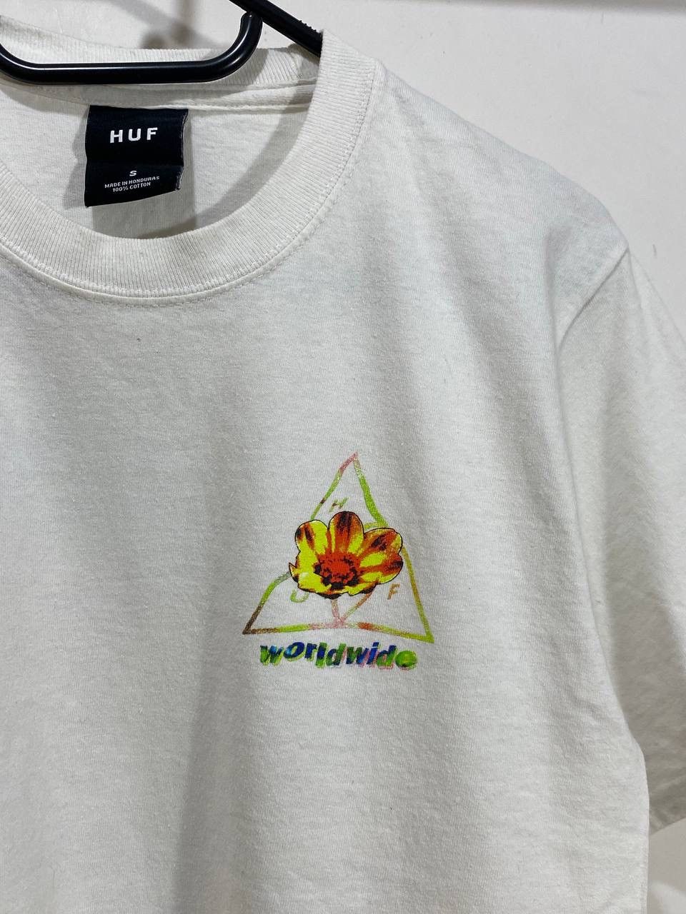 Huf Huf t shirt Size US S / EU 44-46 / 1 - 2 Thumbnail