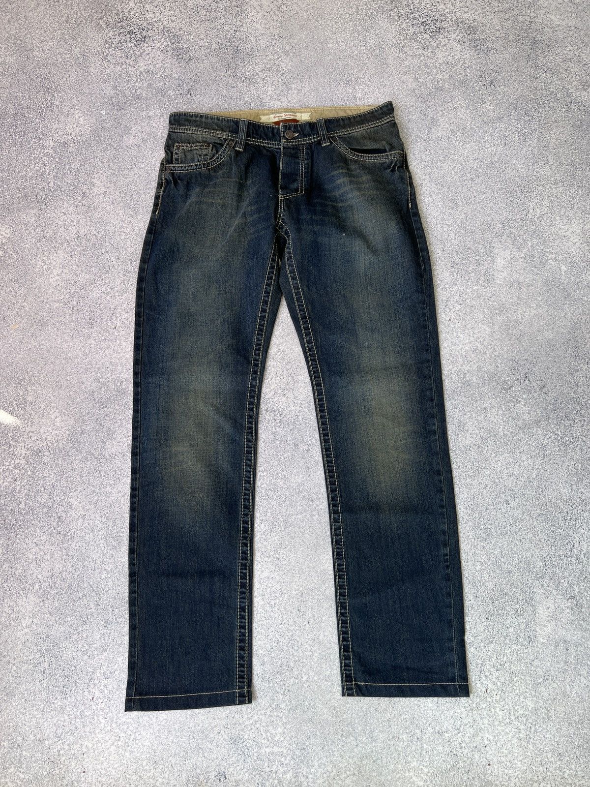 Bogner × Vintage Vintage Bogner Luxury Archival Jeans Size US 33 - 3 Thumbnail