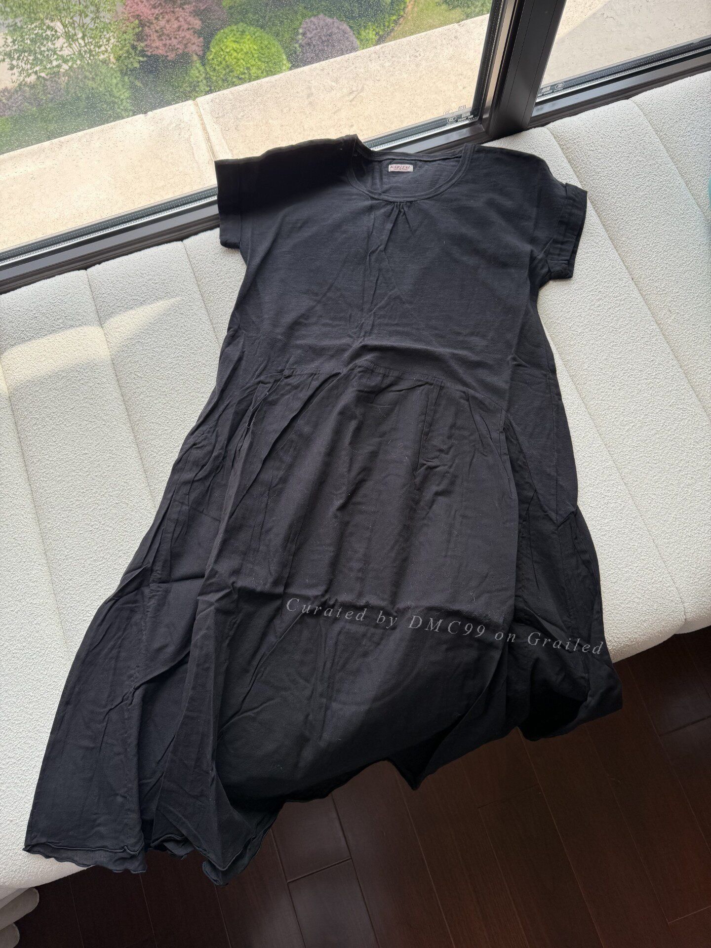 Kapital KAPITAL 24SS Women's Short Sleeve Dress Size XS / US 0-2 / IT 36-38 - 1 Thumbnail