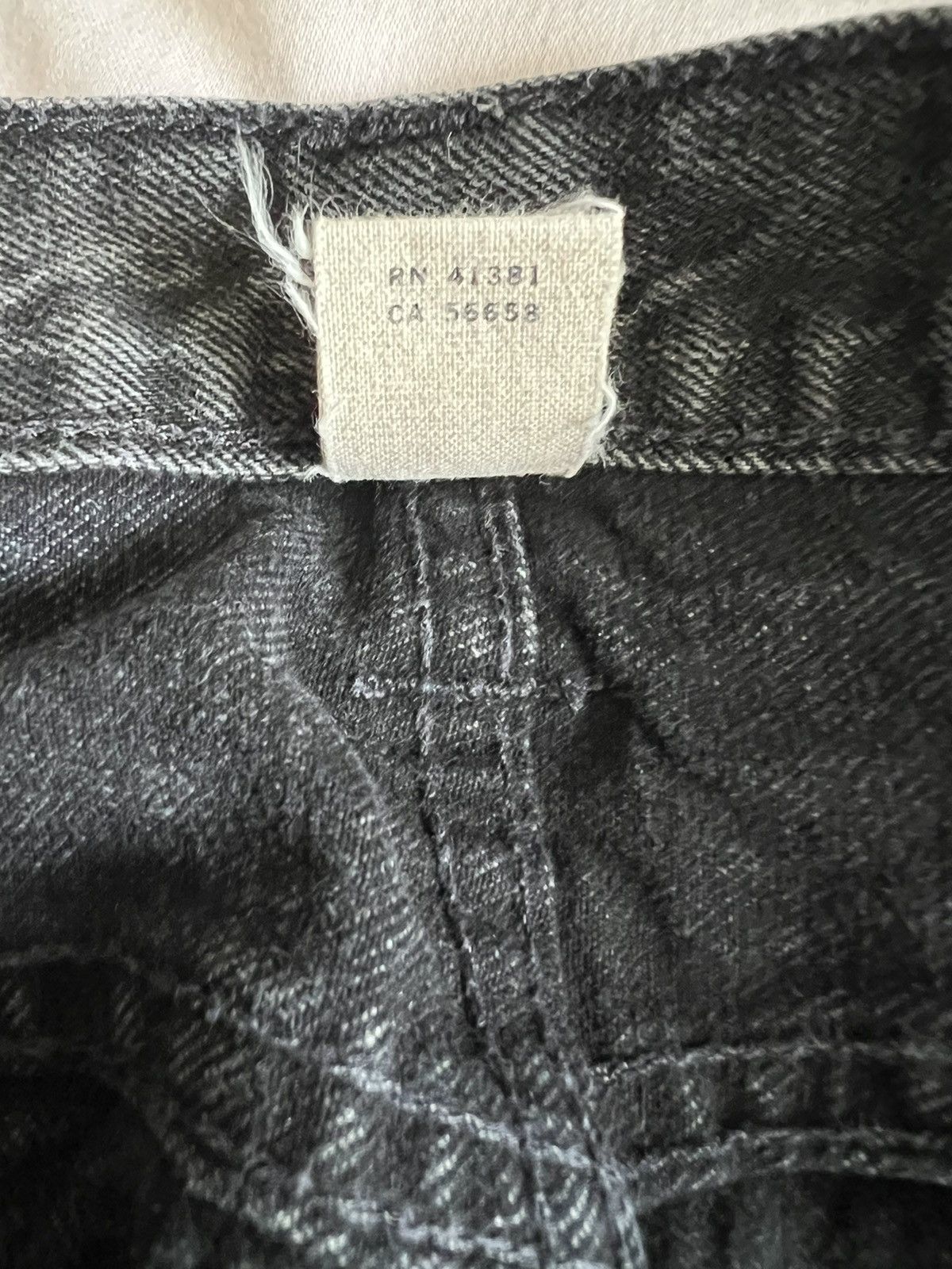 Ralph Lauren RRL JEANS Size US 34 / EU 50 - 4 Thumbnail