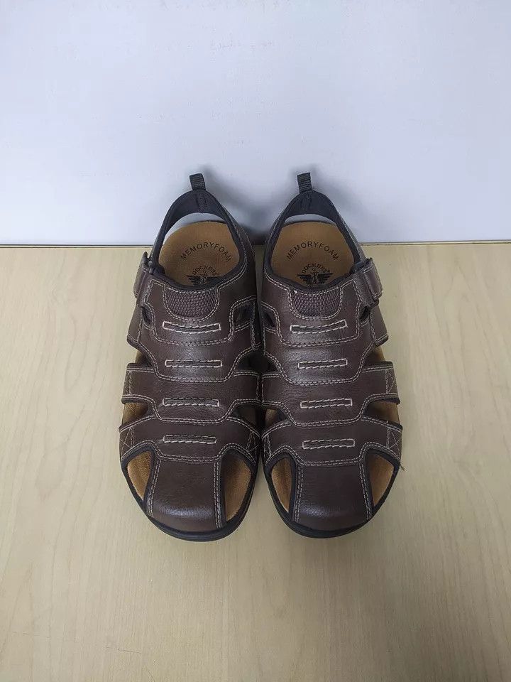 Dockers Dockers Men's Searose Fisherman Sandal Casual Shoes T 0026 Size US 7 / EU 40 - 4 Thumbnail