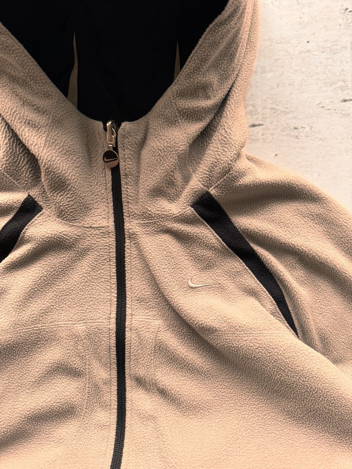 Nike × Nike ACG NIKE VINTAGE TEDDY FLEECE DOUBLE SIDED JACKET Size US S / EU 44-46 / 1 - 5 Thumbnail