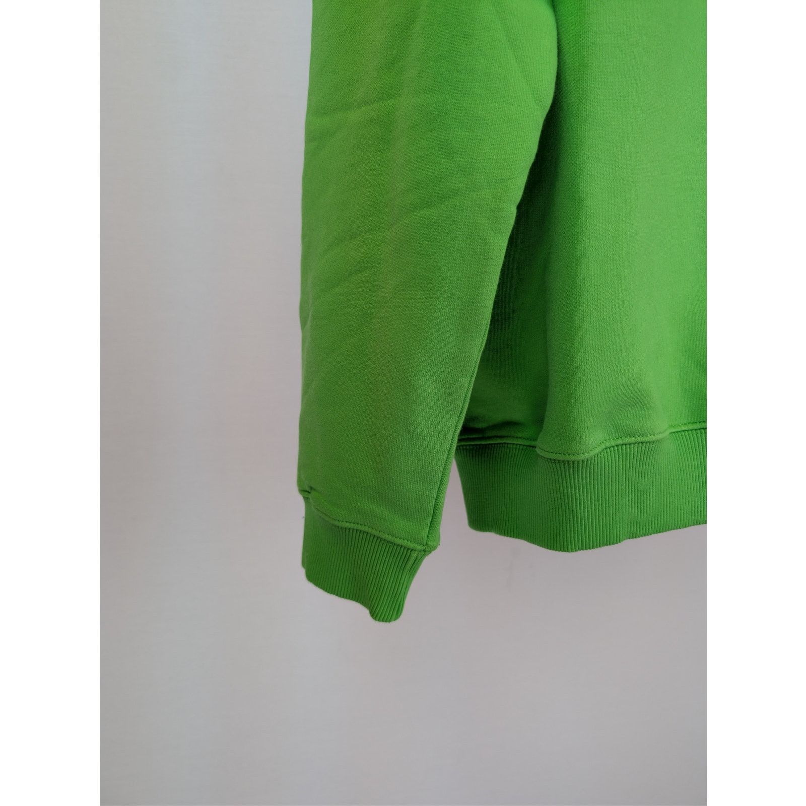 A-COLD-WALL* o1rshd1 Hypergraphic Hoodie in green with a multicolor print Size US L / EU 52-54 / 3 - 5 Thumbnail