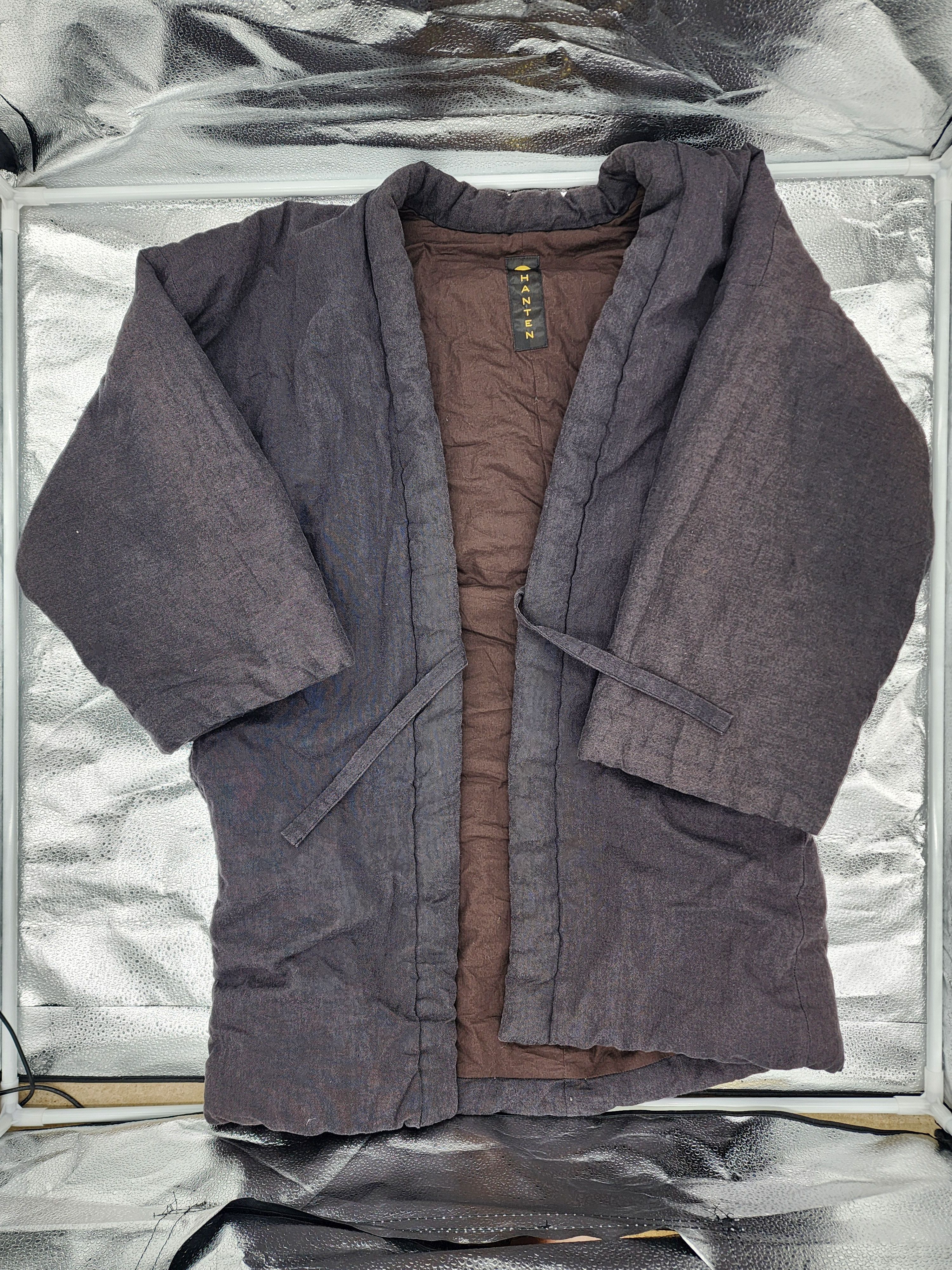 Other Handcrafted Japanese Hanten Jacket by D&DEPARTMENT Size US M / EU 48-50 / 2 - 5 Thumbnail