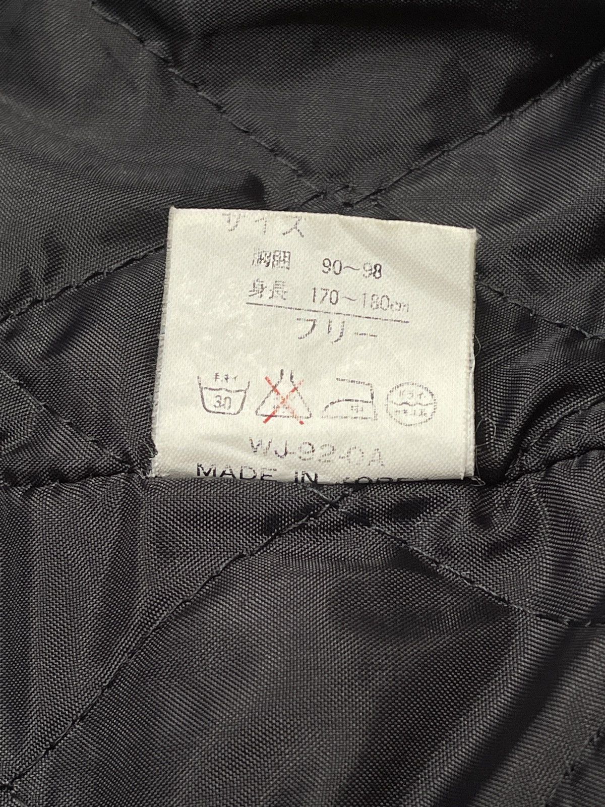 Japanese Brand × Vintage Vintage Japanese Brand Hi - Nepuca Jacket 1990s Size US M / EU 48-50 / 2 - 11 Thumbnail