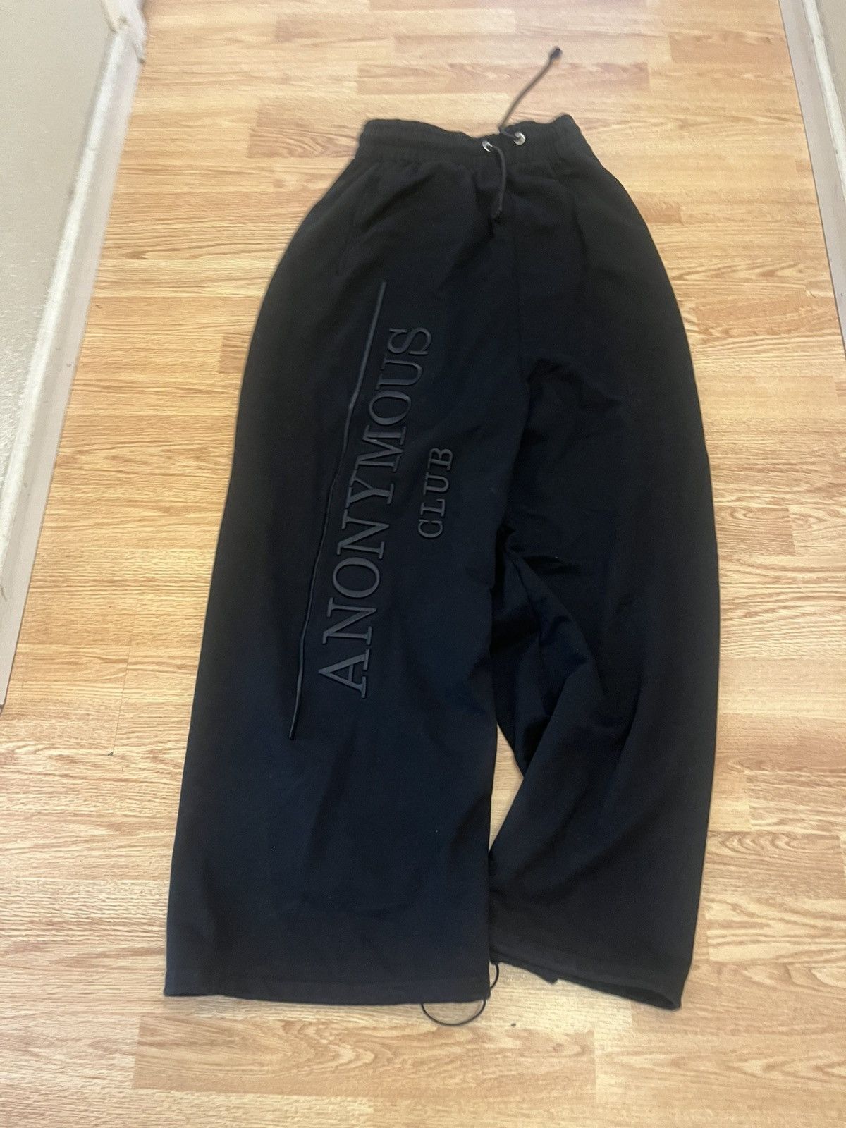Anonymous Club Anonymous club baggy sweatpants Size US 30 / EU 46 - 1 Thumbnail