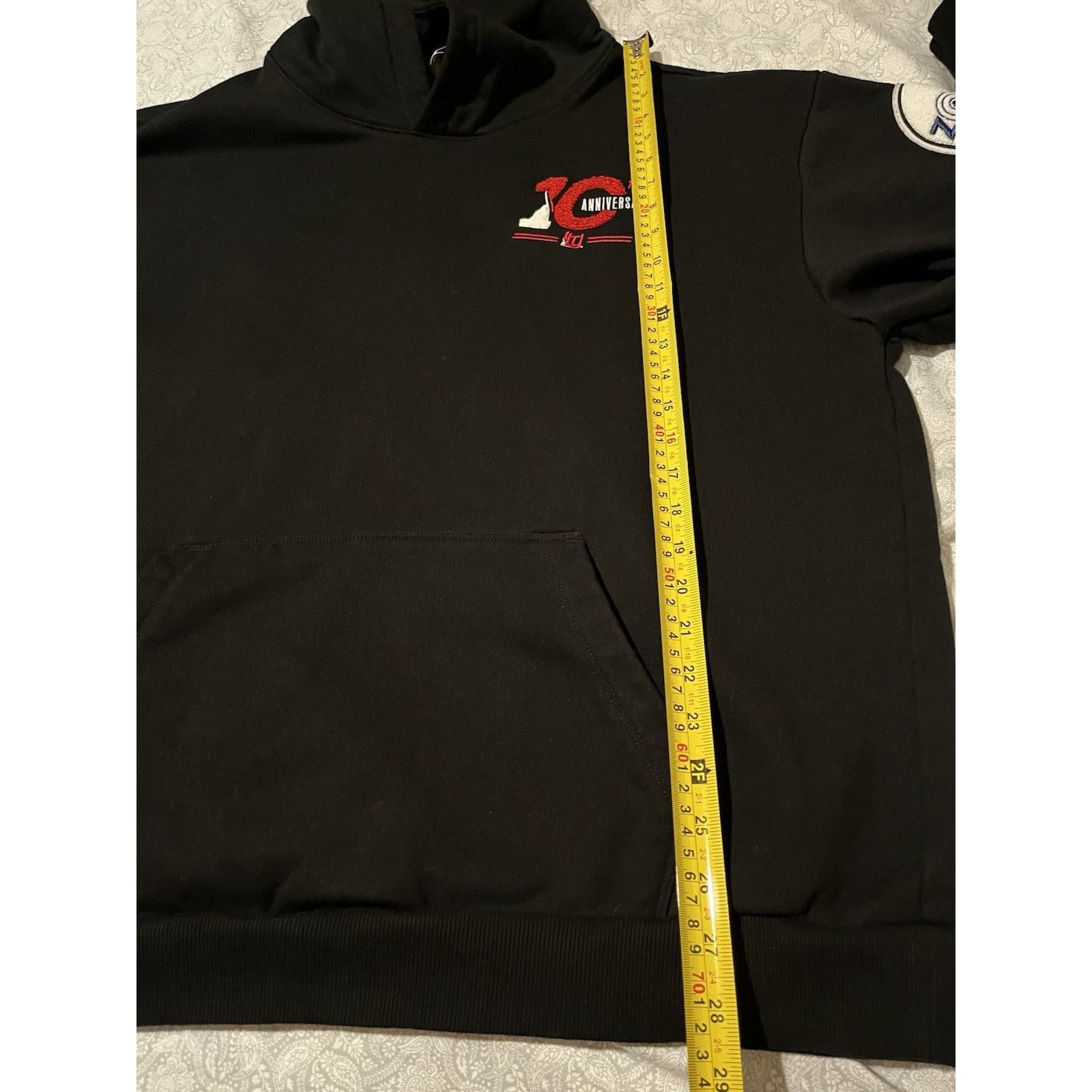 Other * Rare Backwoods x Dutch Masters x Zone 10th Anniv Black XL Size US XL / EU 56 / 4 - 10 Thumbnail