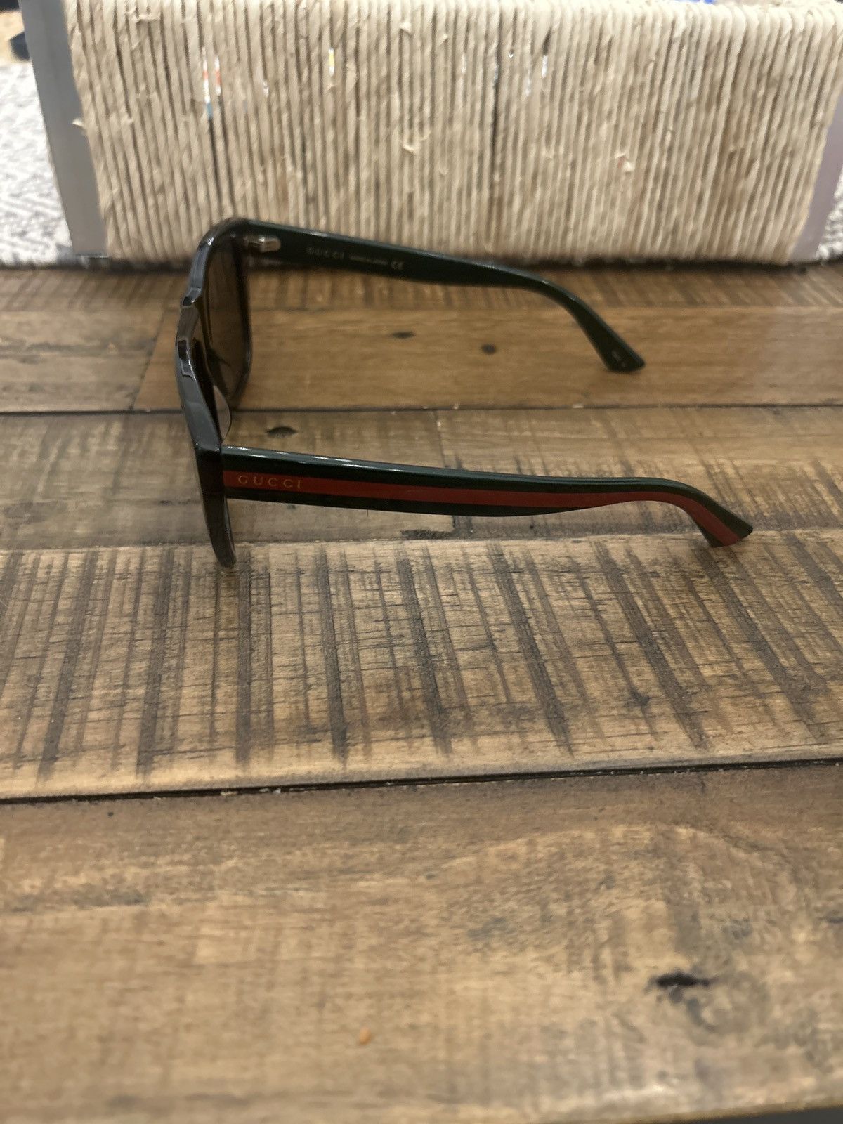 Gucci Gucci Sunglasses Size ONE SIZE - 1 Thumbnail