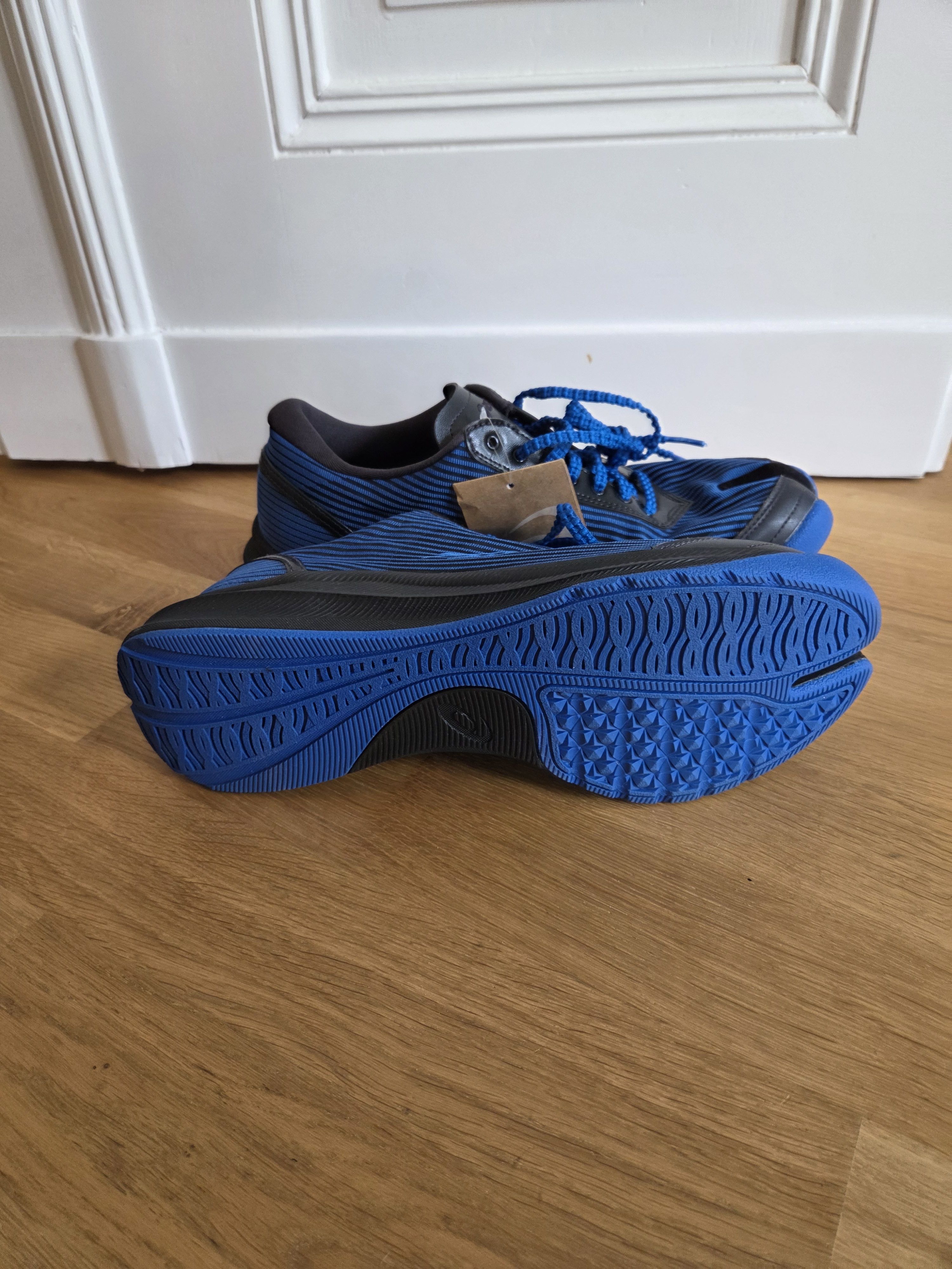 Asics × Kiko Kostadinov KIKO KOSTADINOV x ILARGI FF, Electric Blue, Size 11 / EUR 45 Size US 11 / EU 44 - 6 Thumbnail