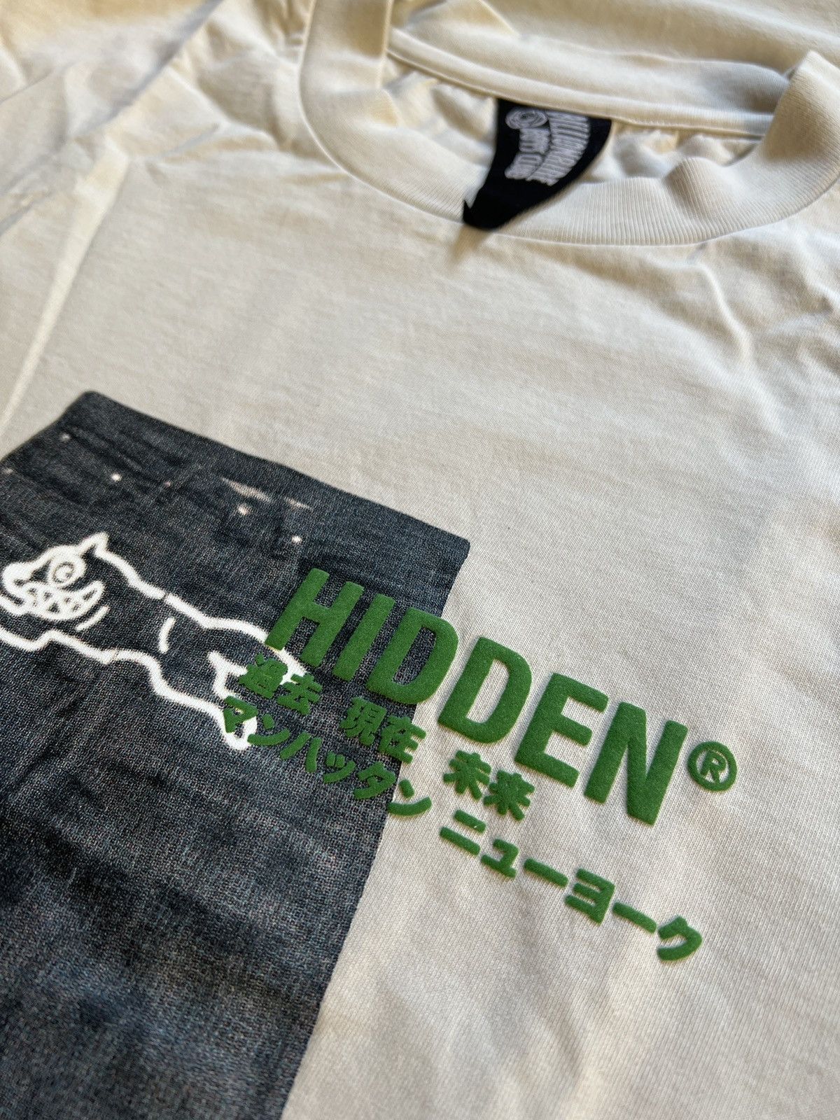 Billionaire Boys Club × HIDDEN BBC x Hidden Archive Tee Size US S / EU 44-46 / 1 - 3 Thumbnail