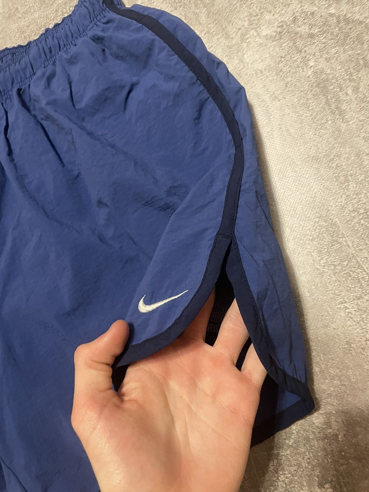 Nike × Vintage Vintage Nike Shorts XL Size US 34 / EU 50 - 3 Thumbnail