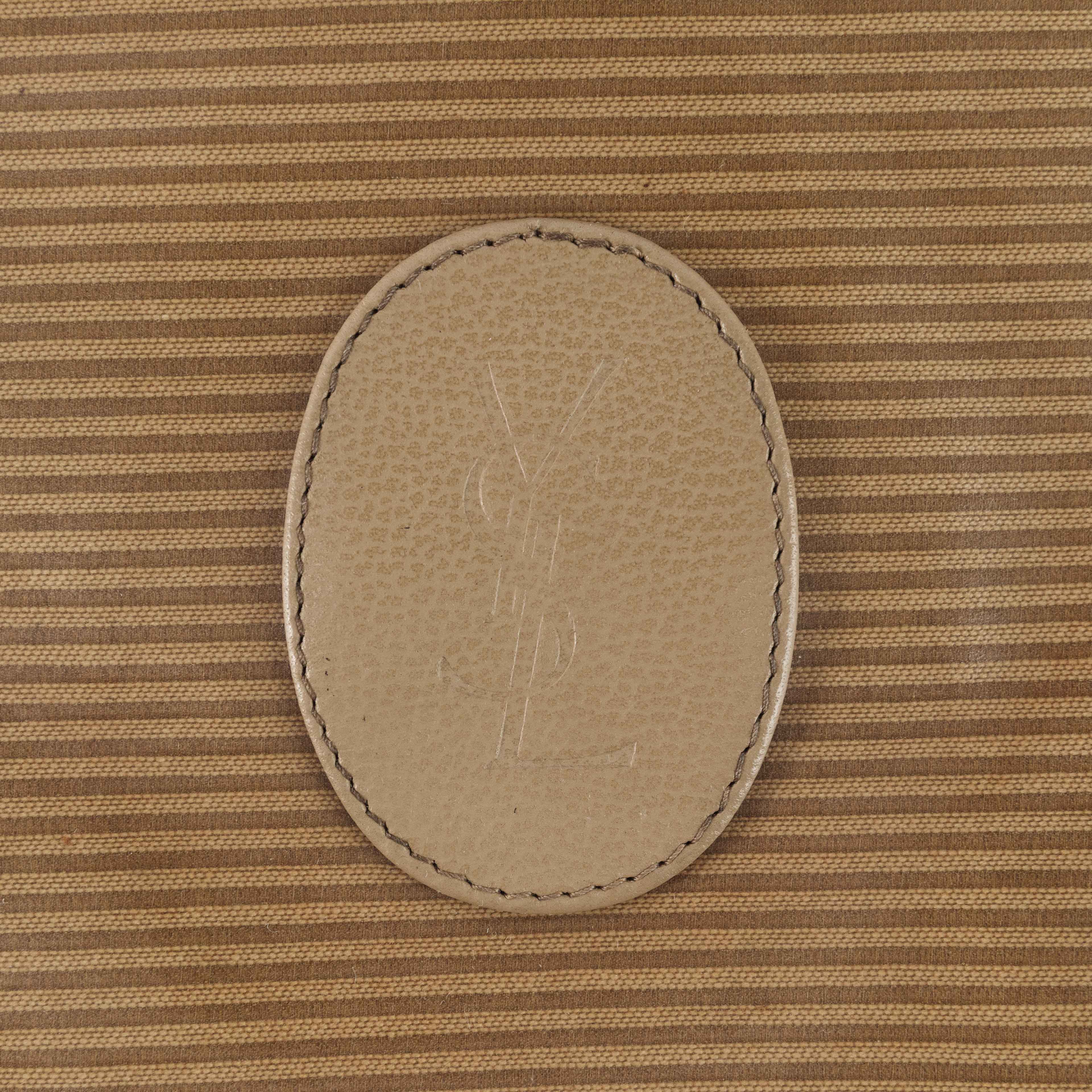 Yves Saint Laurent Yves Saint Laurent Vintage Document Briefcase Bag Size ONE SIZE - 15 Thumbnail