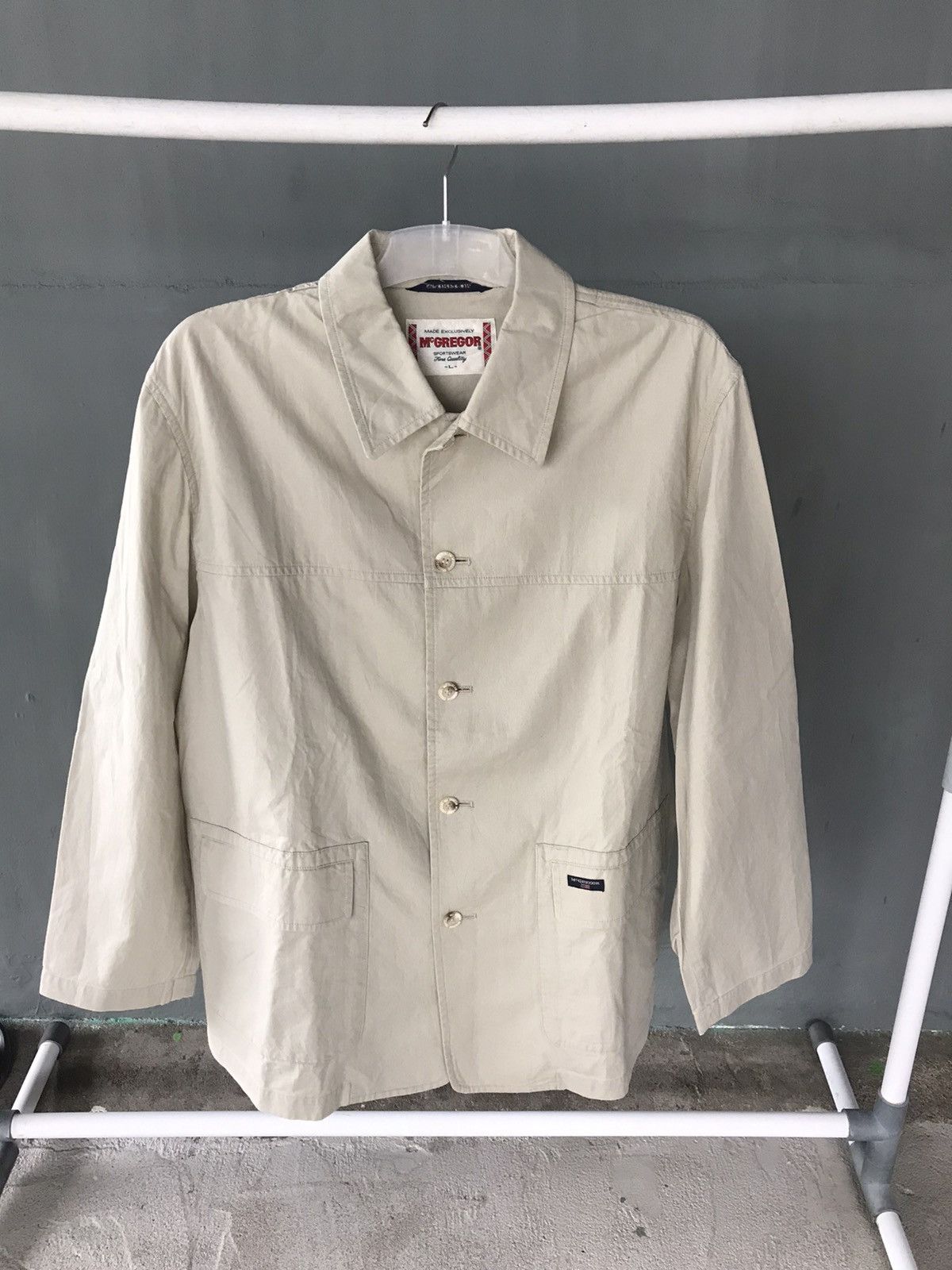 Parka Mcgregor