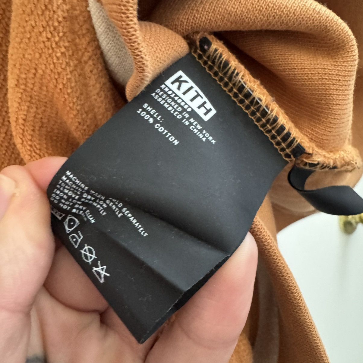 Kith Kith Hoodie (2019) Size US L / EU 52-54 / 3 - 6 Thumbnail
