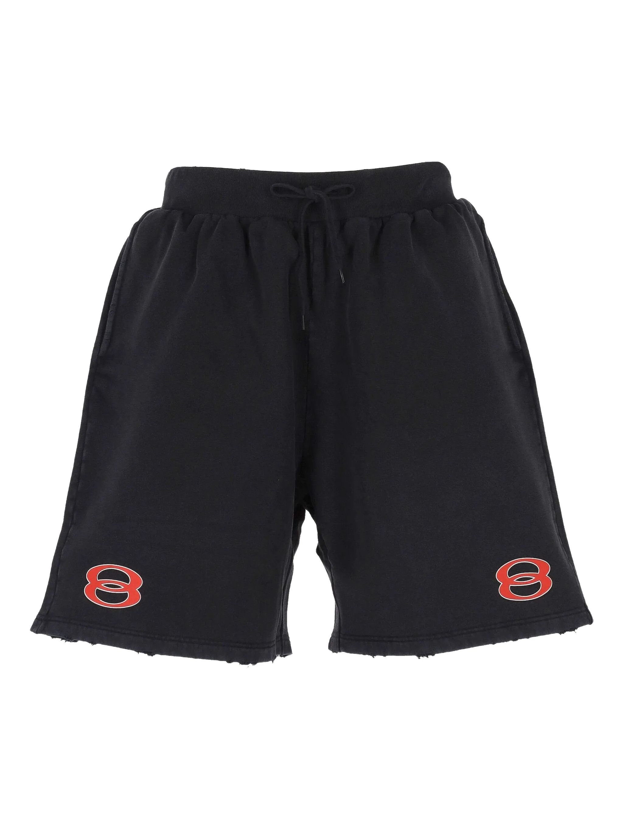 Balenciaga Sweat Shorts Sporty B Logo S/S2025 Sz. M Size US 32 / EU 48 - 1 Thumbnail