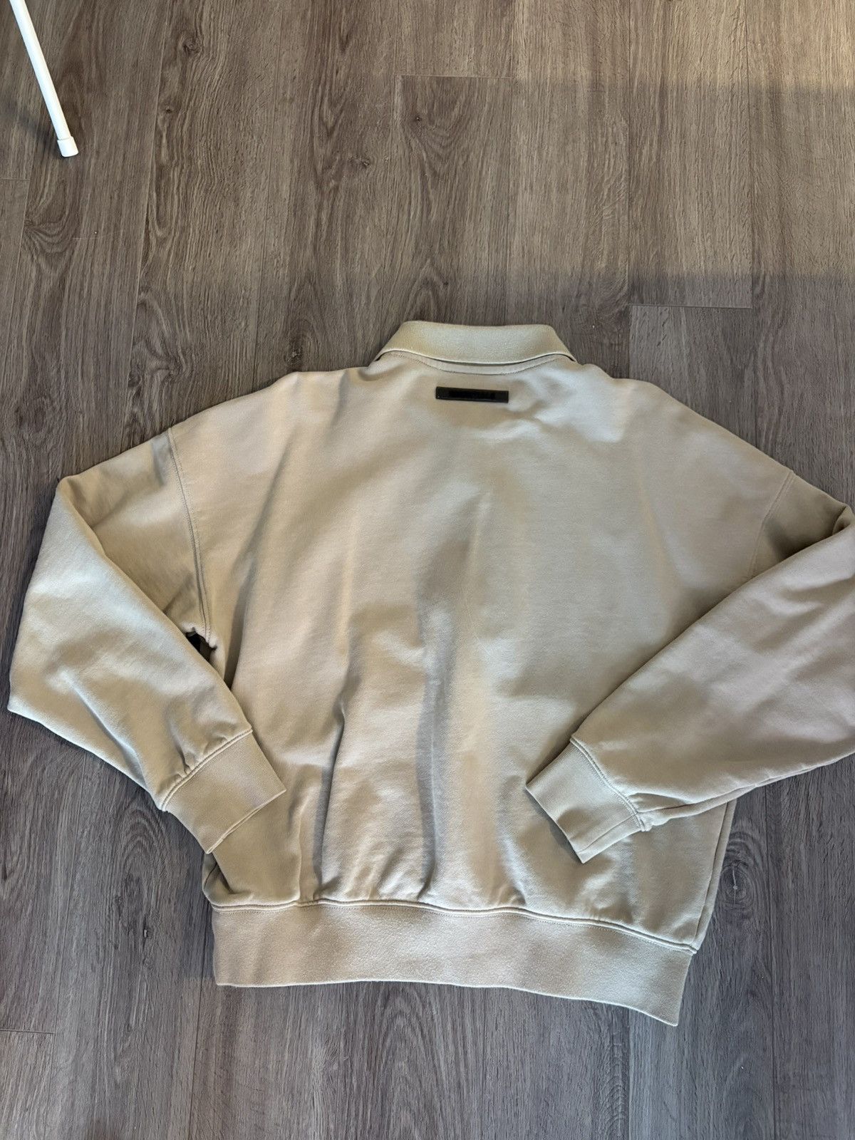 Essentials Fear of God Essentials French Terry Polo Size US XXS / EU 40 - 6 Thumbnail