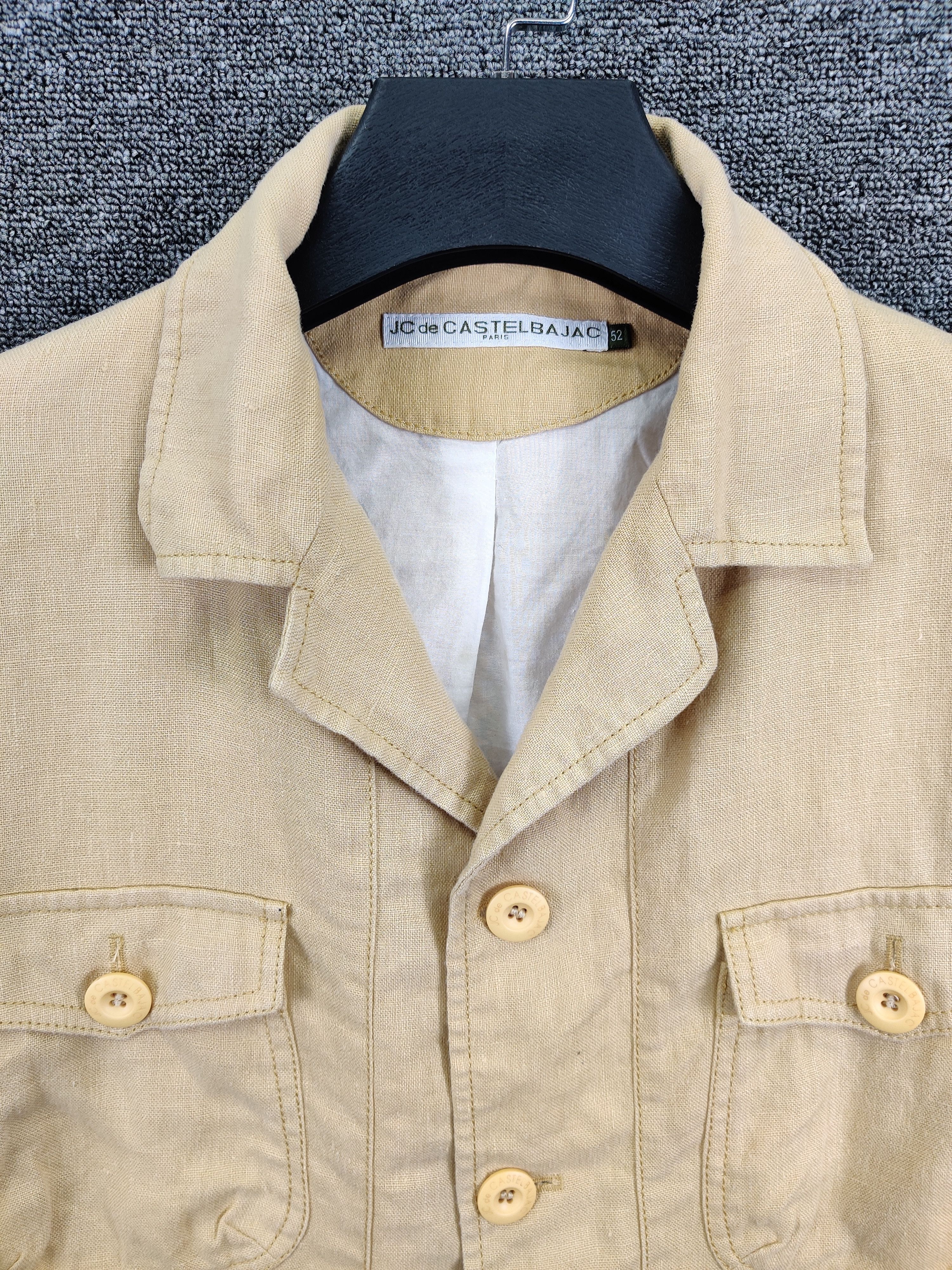 Jean Charles De Castelbajac Jean Charles De Castelbajac Utility Jacket Size US L / EU 52-54 / 3 - 2 Thumbnail