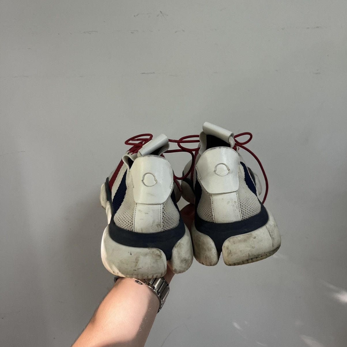 Moncler Moncler shoes Size US 11 / EU 44 - 6 Thumbnail