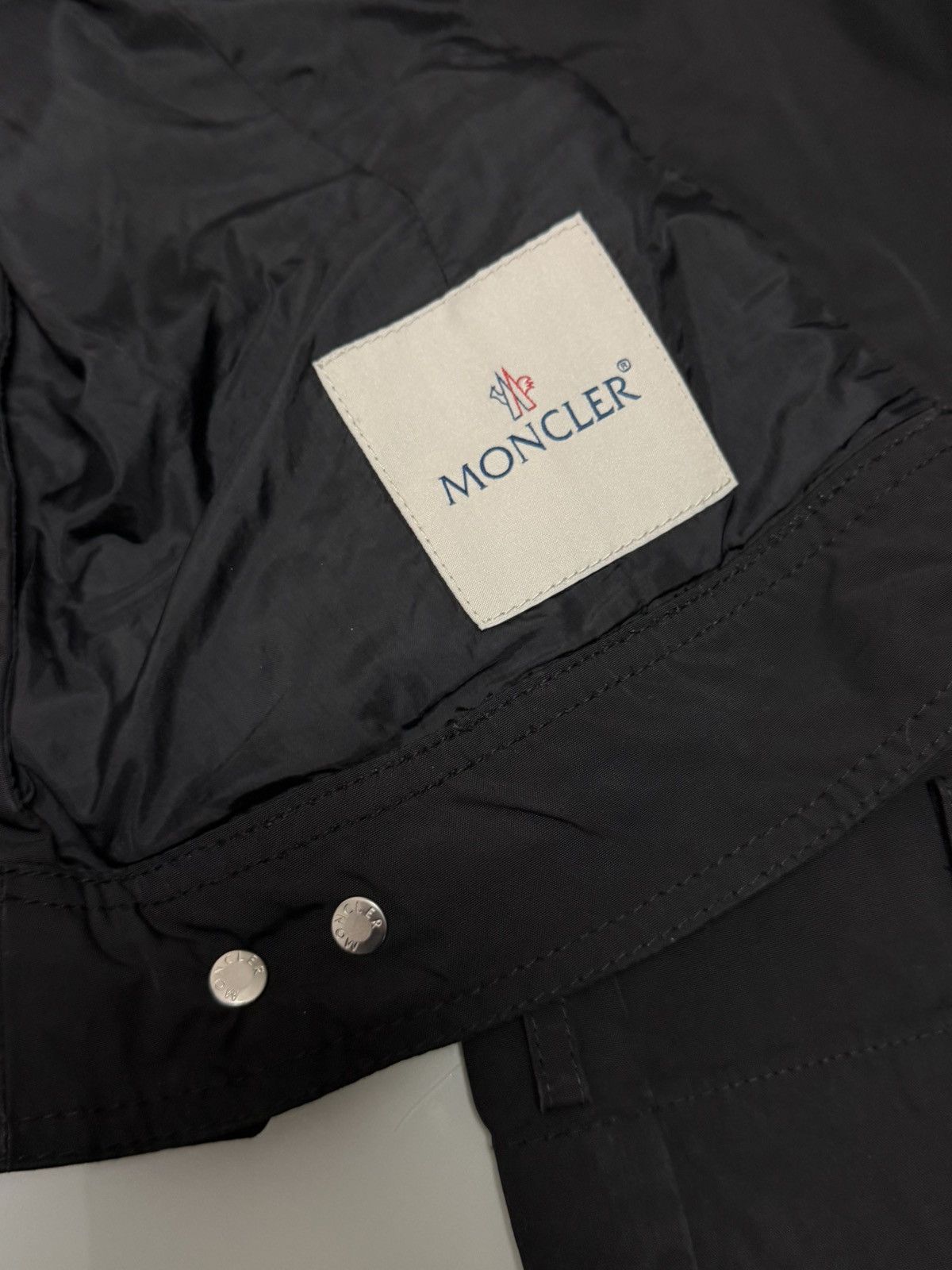 Moncler Archive Moncler Caledonie Giubbotto Jacket Size S / US 4 / IT 40 - 21 Thumbnail