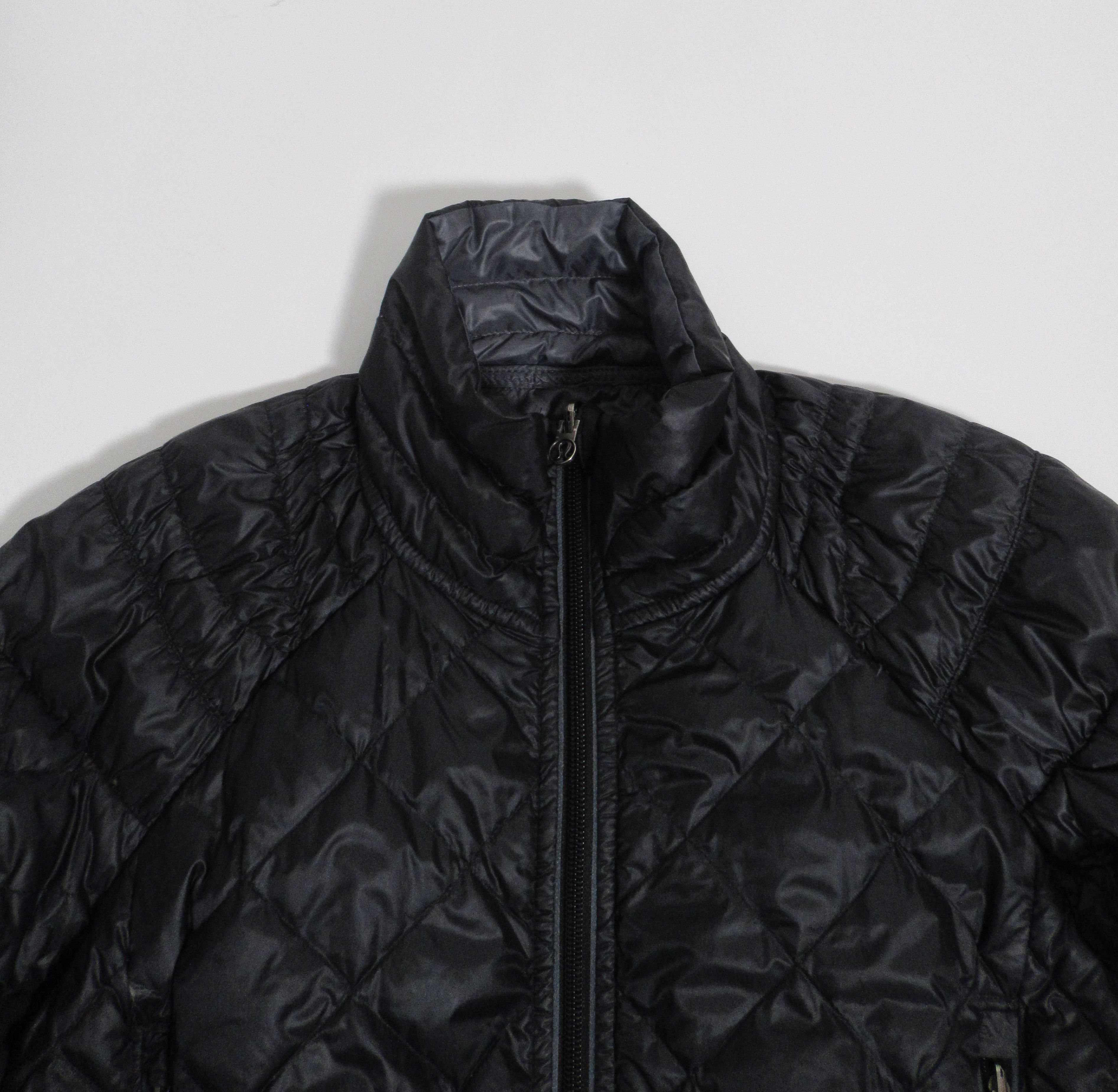 Lululemon Lululemon Run: Turn Around Jacket Reversible Black Size S / US 4 / IT 40 - 6 Thumbnail
