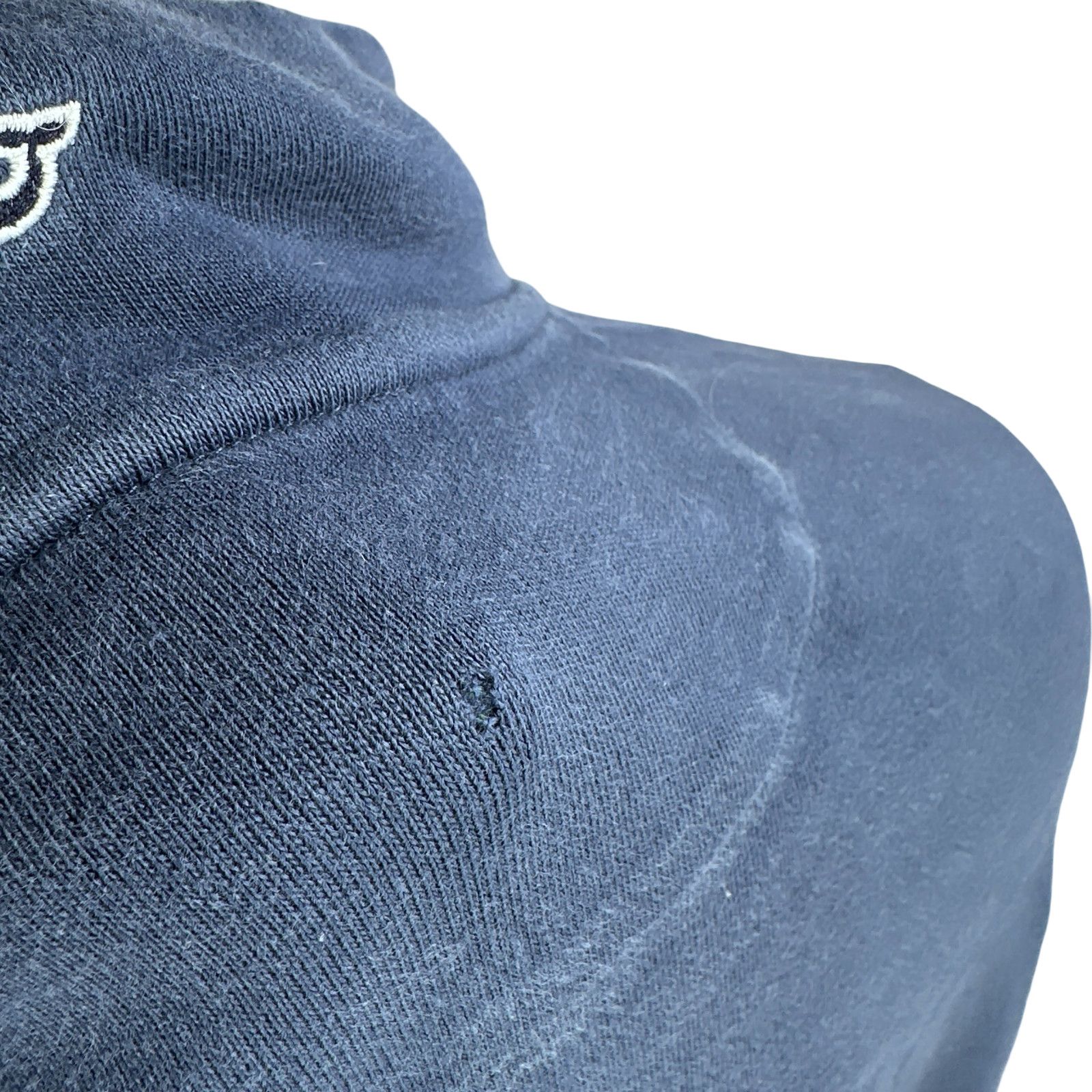 Vineyard Vines Vineyard Vines 1/4 Zip Sweatshirt Men’s XL Blue Pima Cotton Size US XL / EU 56 / 4 - 10 Thumbnail