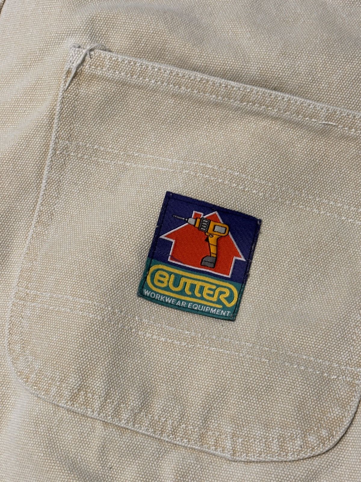 Butter Goods Butter Goods workpants Size US 34 / EU 50 - 4 Thumbnail