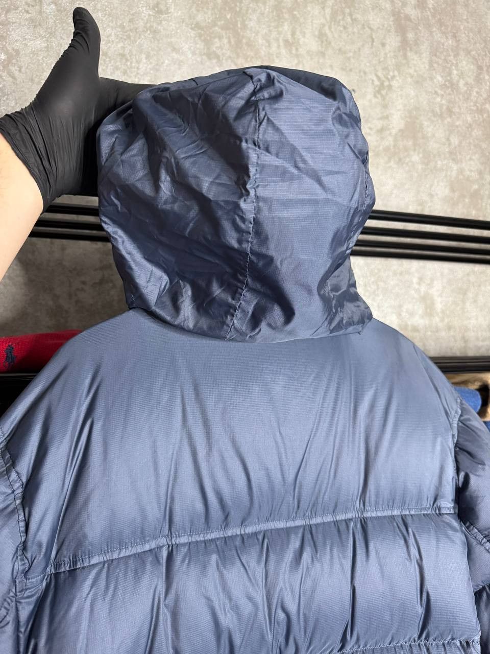 Nike Vintage Very rare down jacket Nike Size US S / EU 44-46 / 1 - 19 Thumbnail