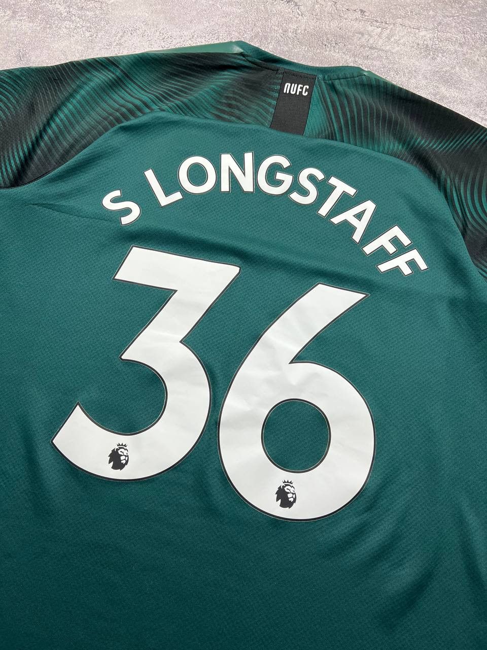 Puma Puma Newcastle United S Longstaff Jersey 2022-23 Size US L / EU 52-54 / 3 - 7 Thumbnail