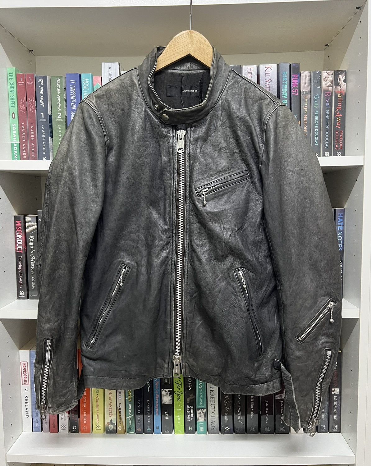 American Rag American Rag CIE Rider Racing Jacket Size US M / EU 48-50 / 2 - 1 Thumbnail