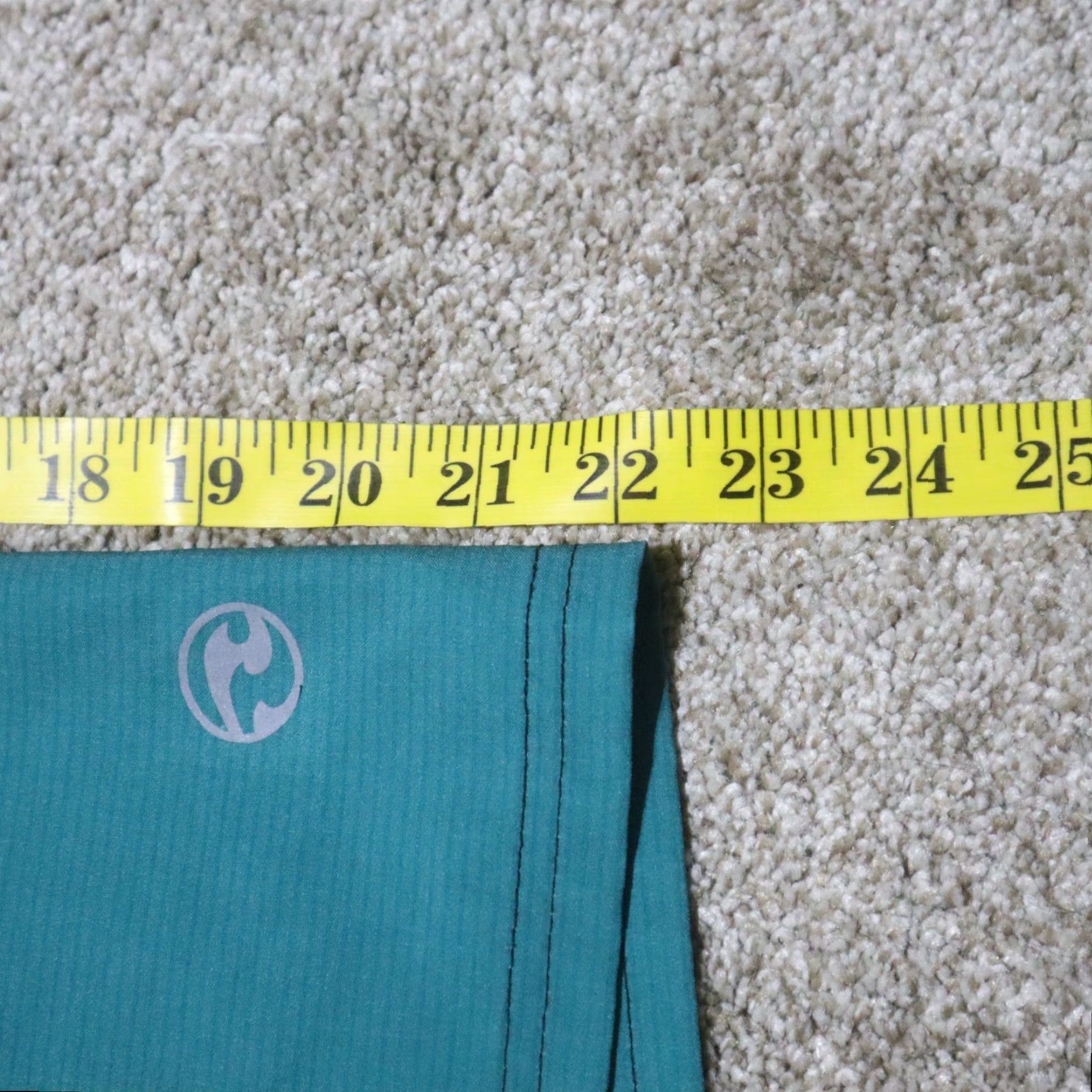 Vintage Ocean Current Shorts Mens Bermuda Flat Front Cargo Pockets Grey Size 36 Casual Ready Wear Size US 38 / EU 54 - 6 Thumbnail