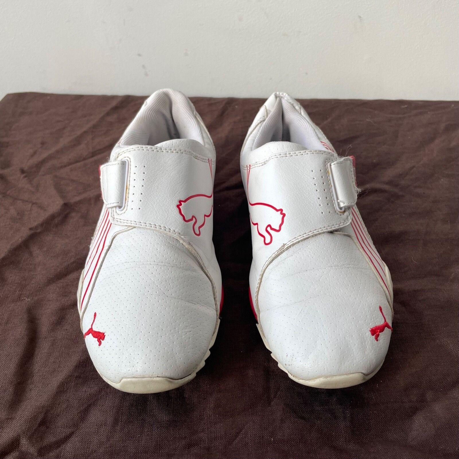 Puma Puma Taisoku 3 Y2K Flat Racing Trainers Sneakers 8943AC Size US 6.5 / IT 36.5 - 4 Thumbnail