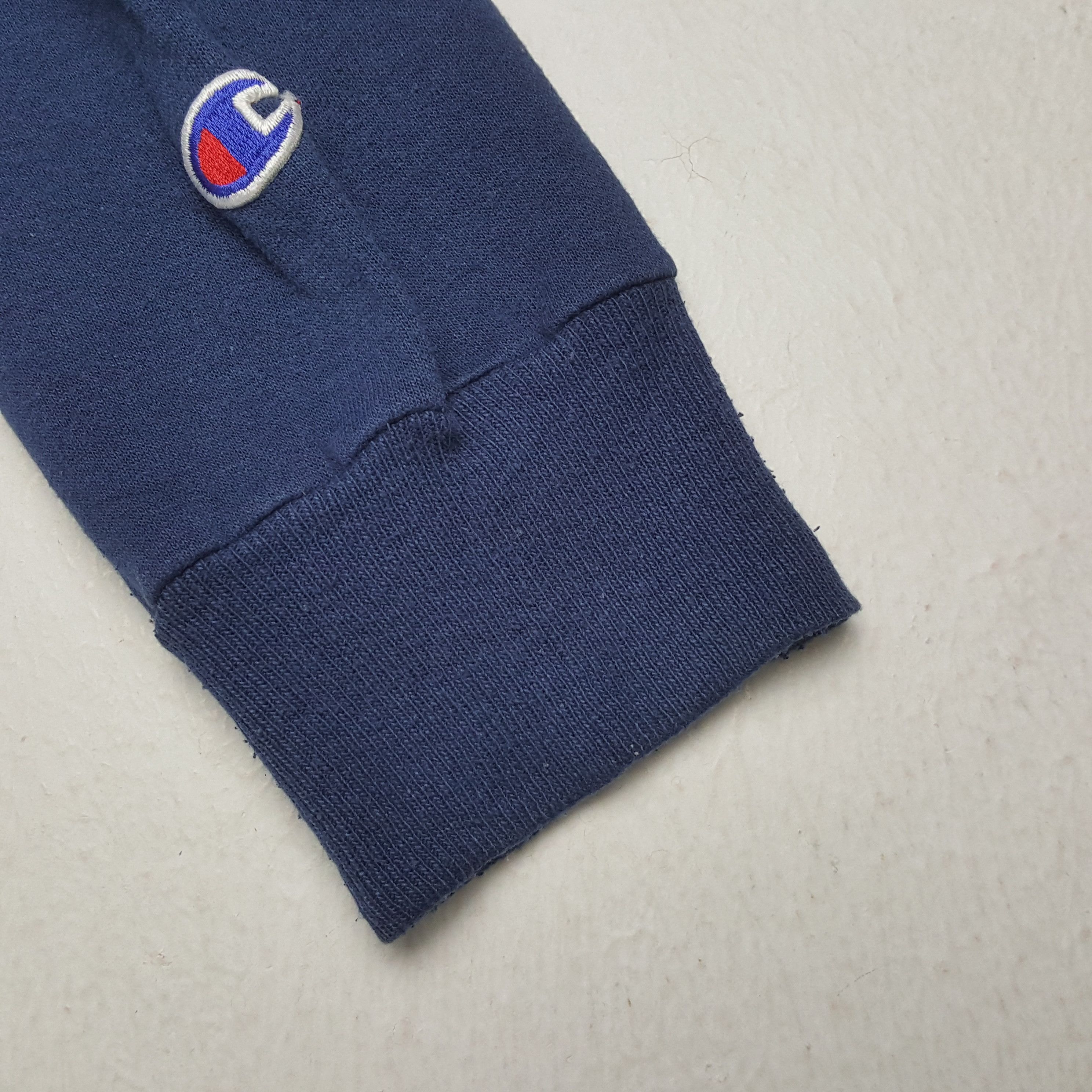 Champion FUCT X CHAMPION Streetwear Style Sweatshirts Size US M / EU 48-50 / 2 - 6 Thumbnail