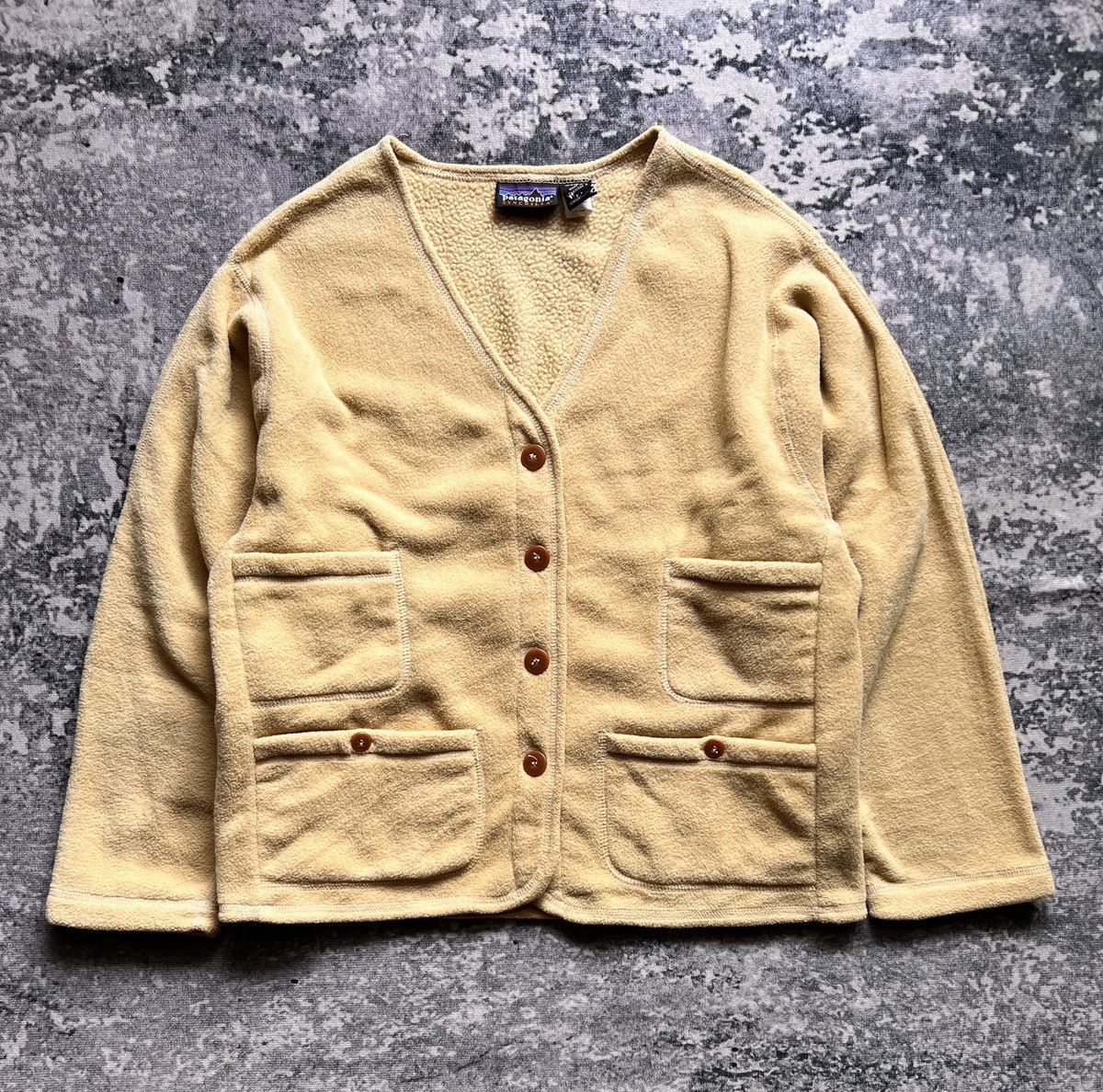 Patagonia Patagonia Synchilla Utility Multi Pocket Fleece Jacket Size US M / EU 48-50 / 2 - 2 Thumbnail